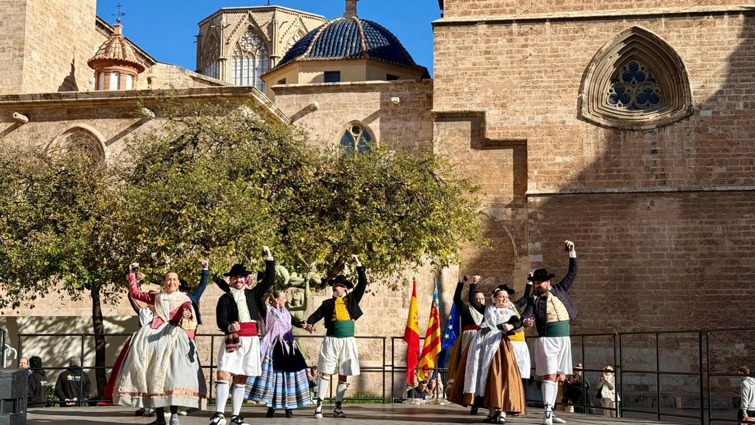 Nearby landmark in Cosy Rooms Bolsería