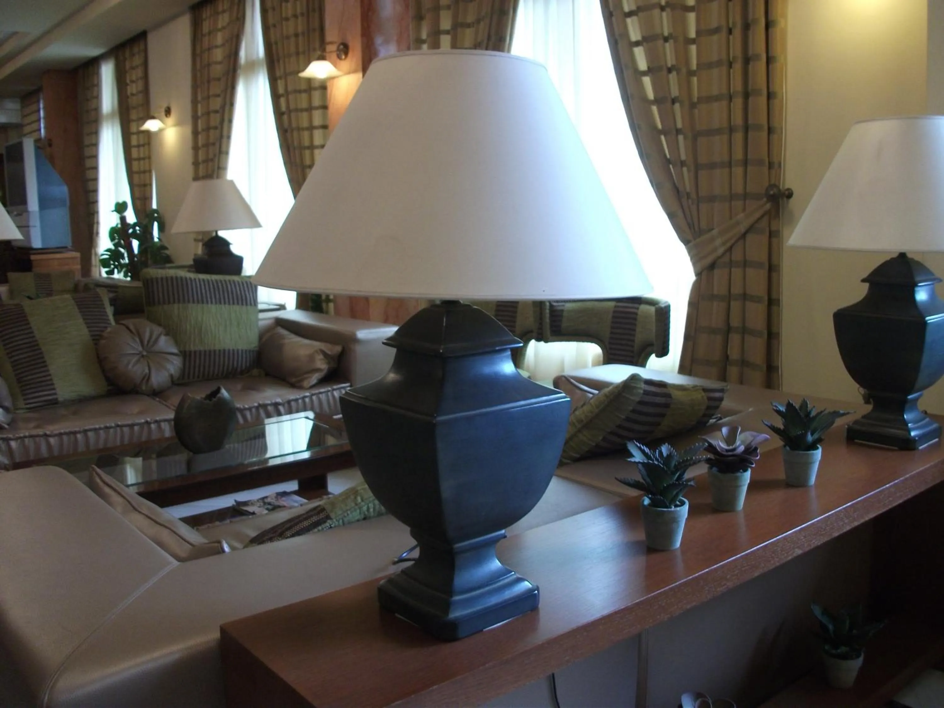 Lounge or bar in Rex Hotel