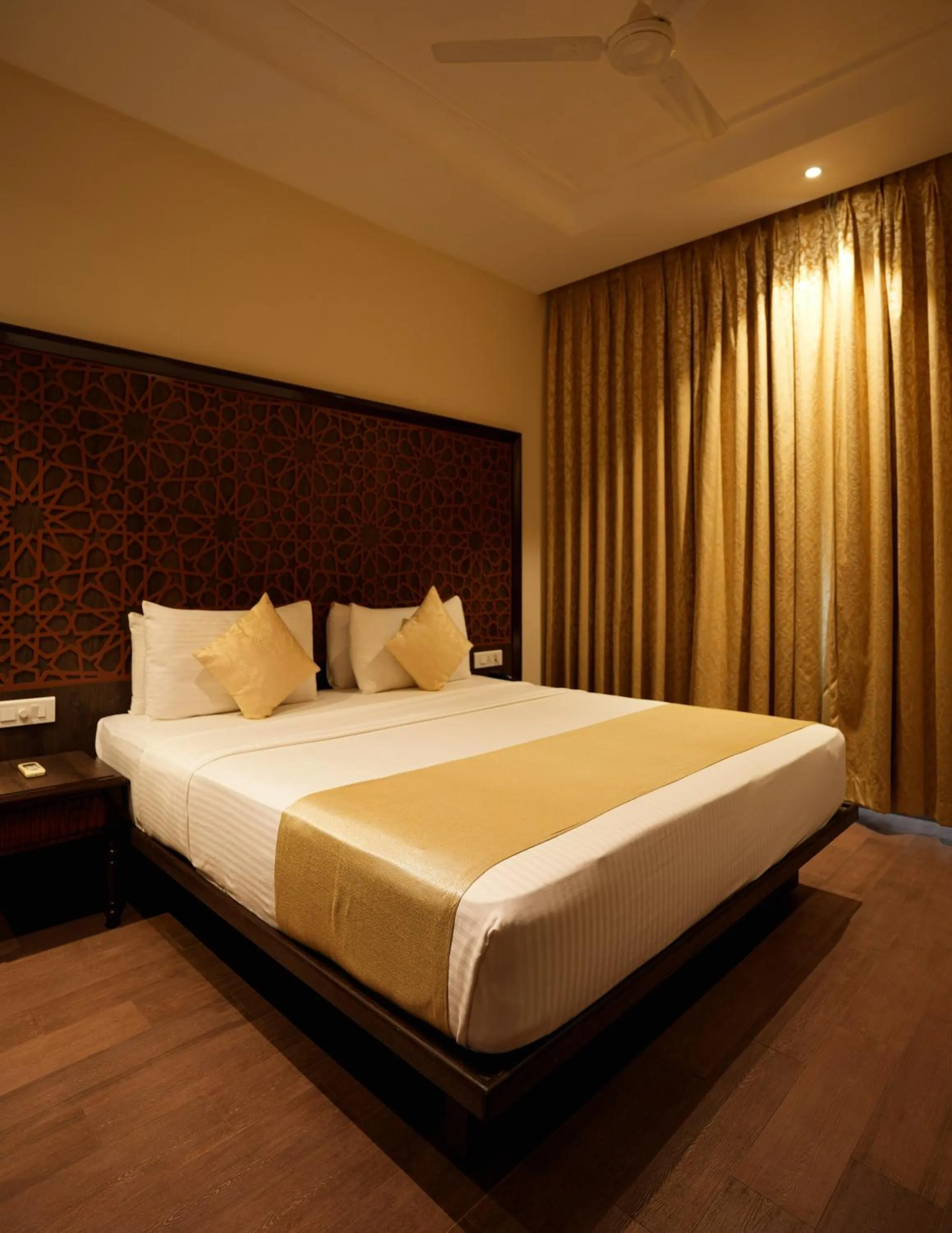 Bedroom, Bed in Rio Boutique