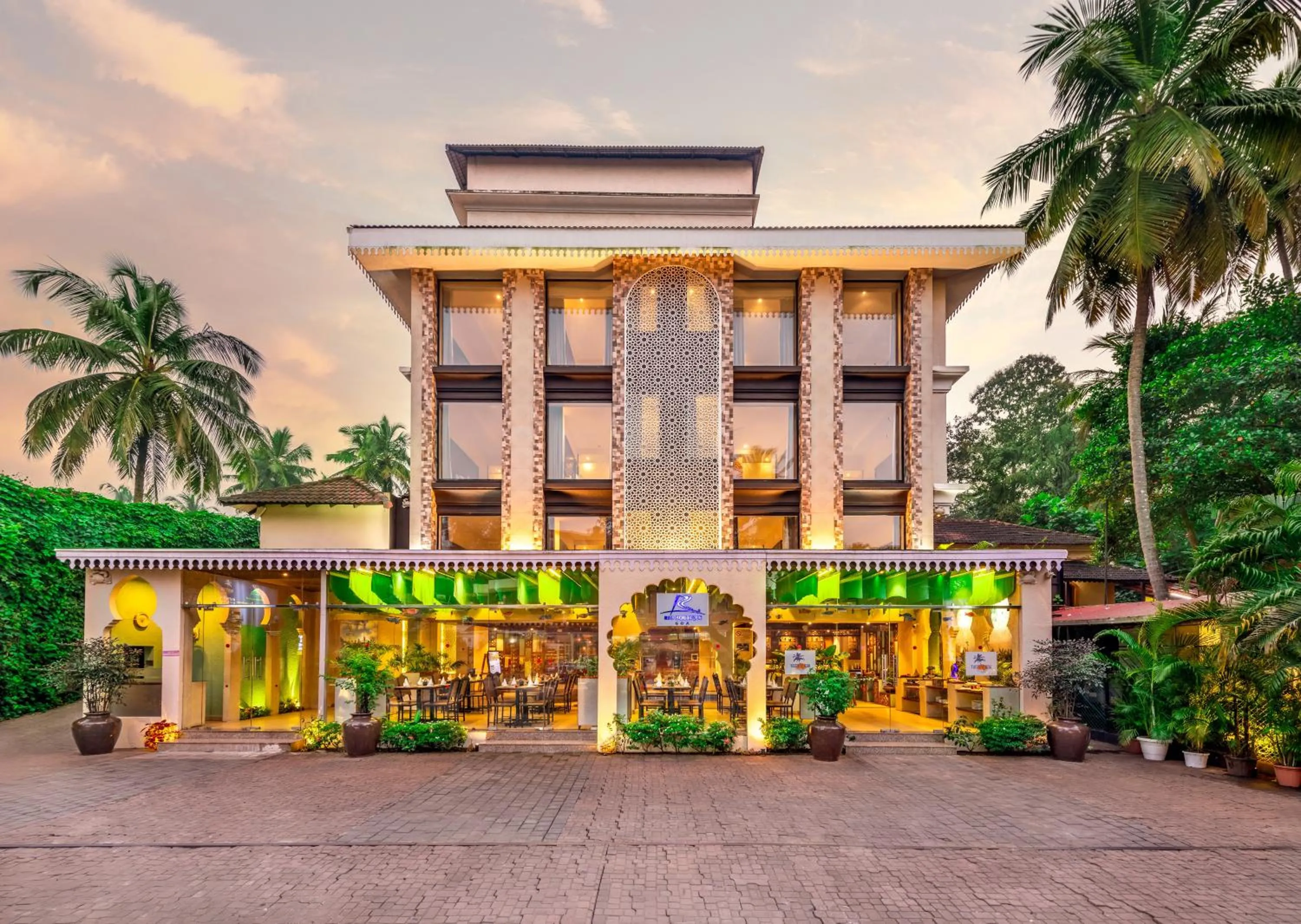 Property building in Rio Boutique