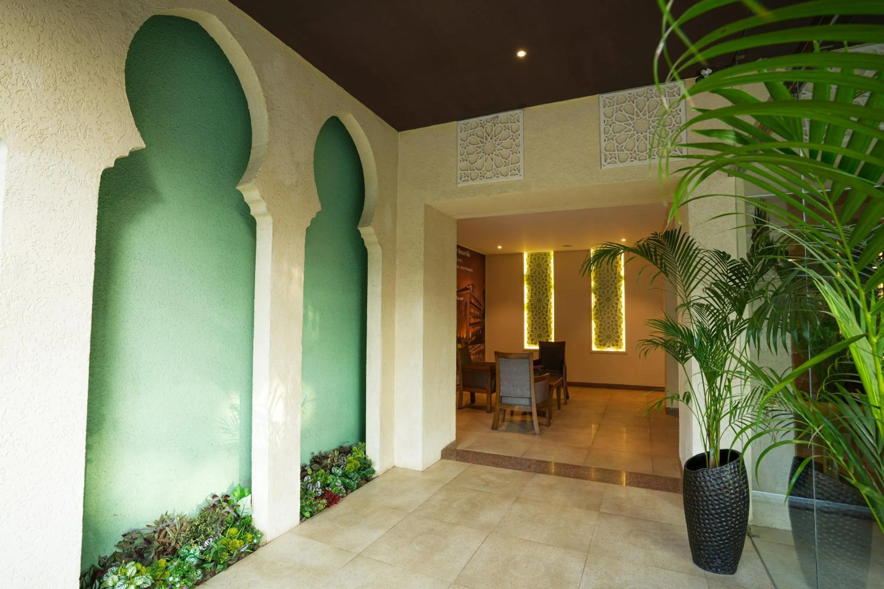 Lobby or reception in Rio Boutique