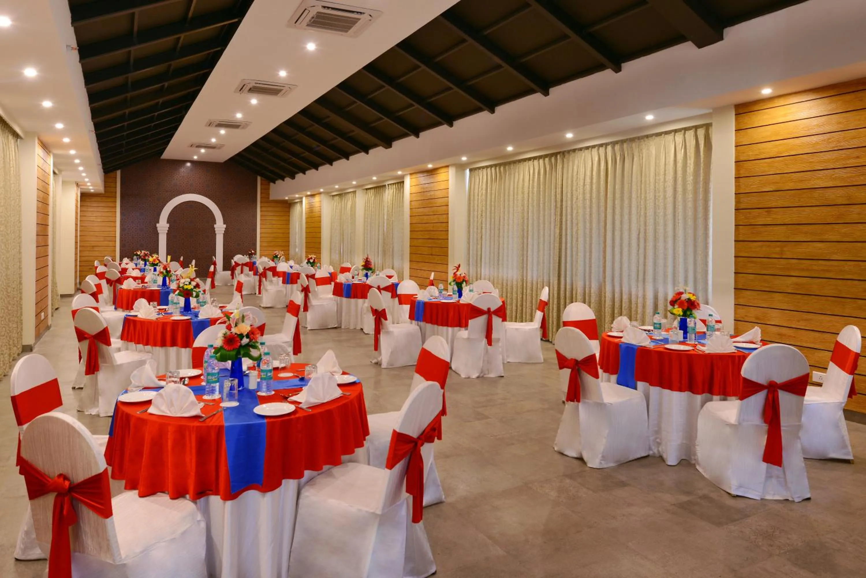 Banquet/Function facilities in Rio Boutique