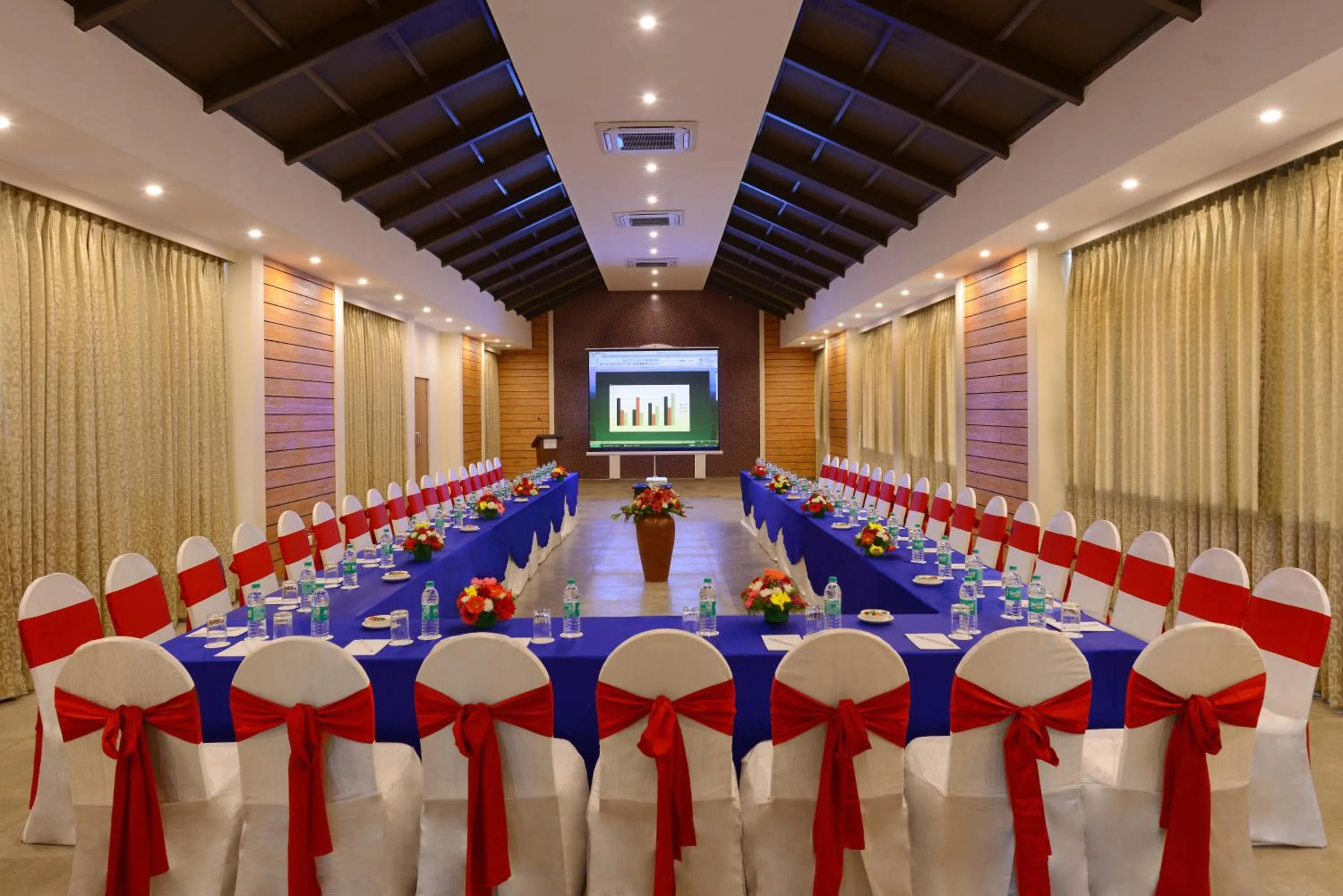 Banquet/Function facilities in Rio Boutique
