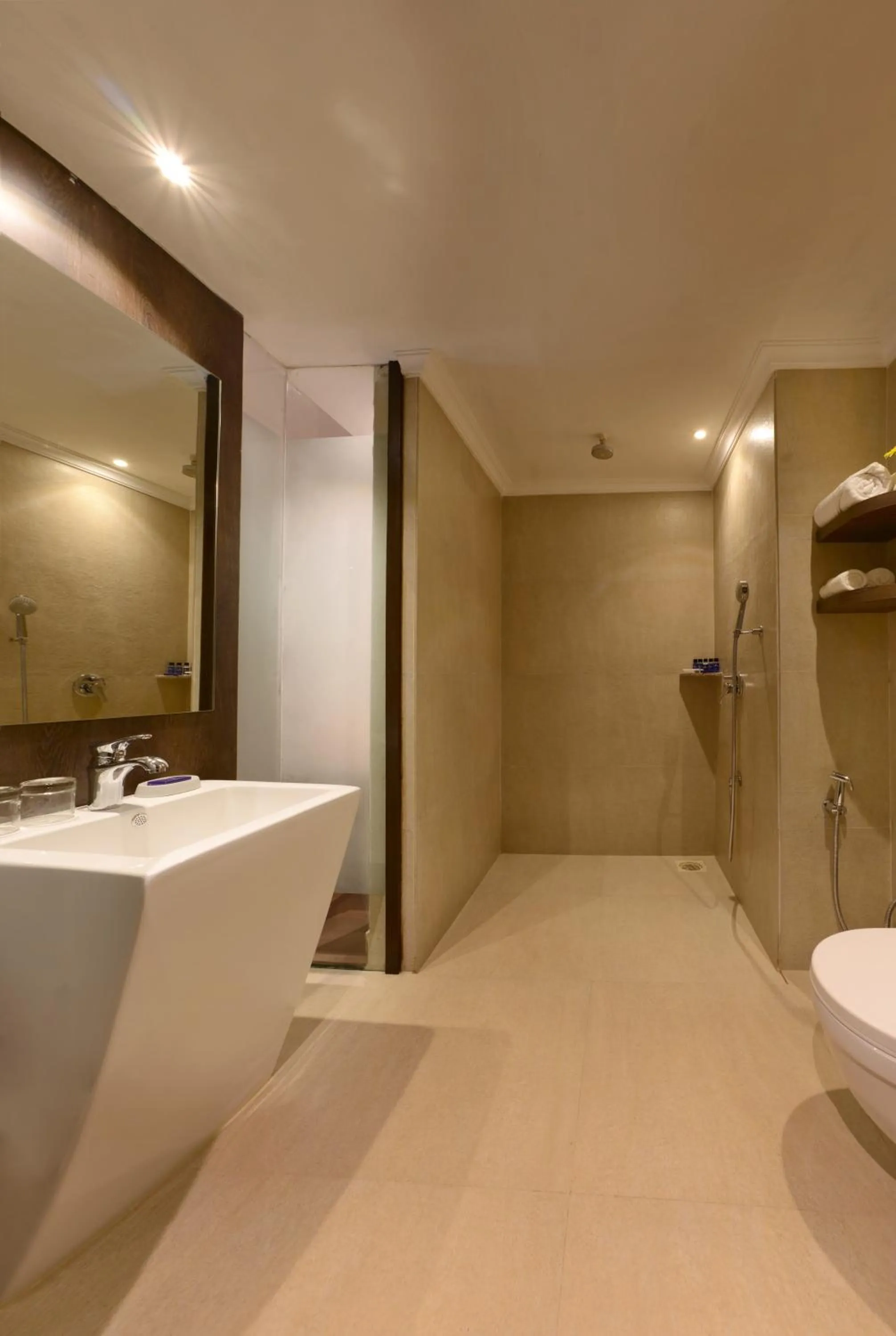 Bathroom in Rio Boutique