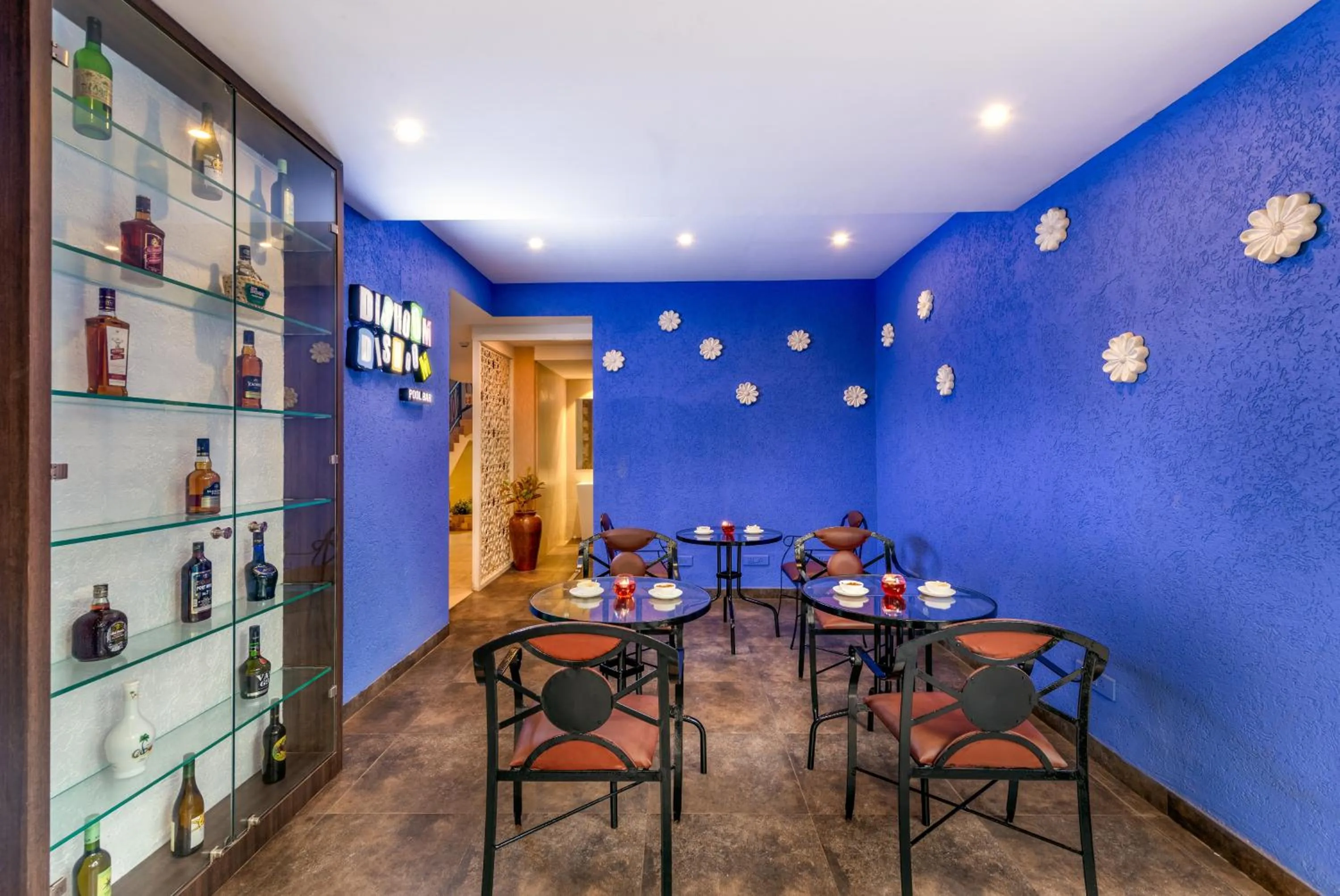 Seating area in Rio Boutique