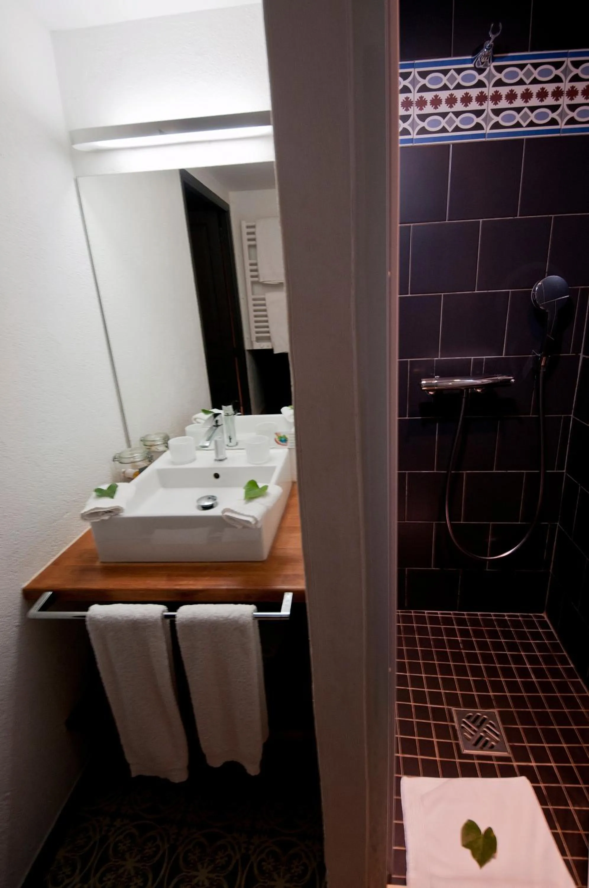 Bathroom in Casa9 Hôtel