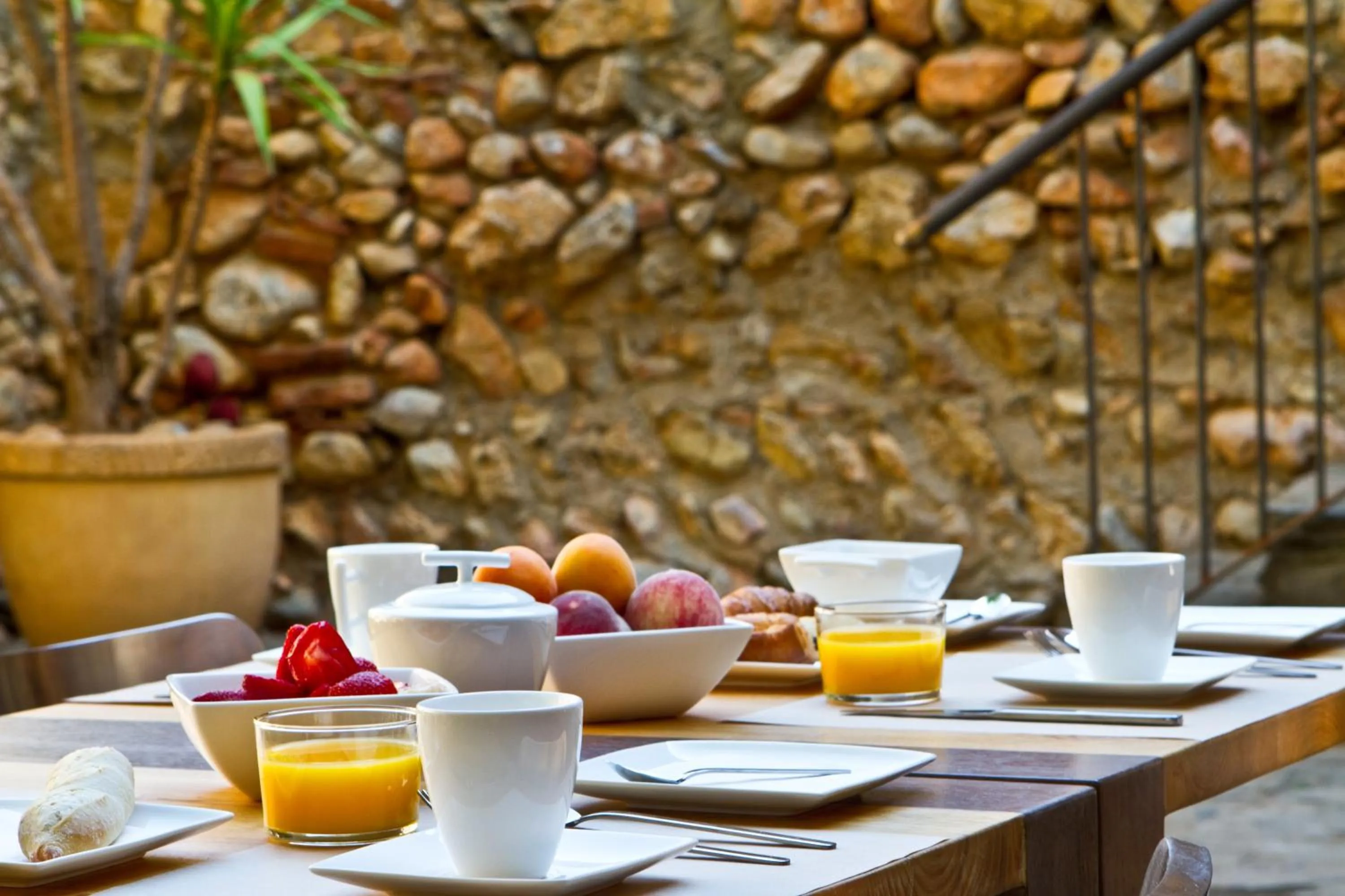 Food in Casa9 Hôtel