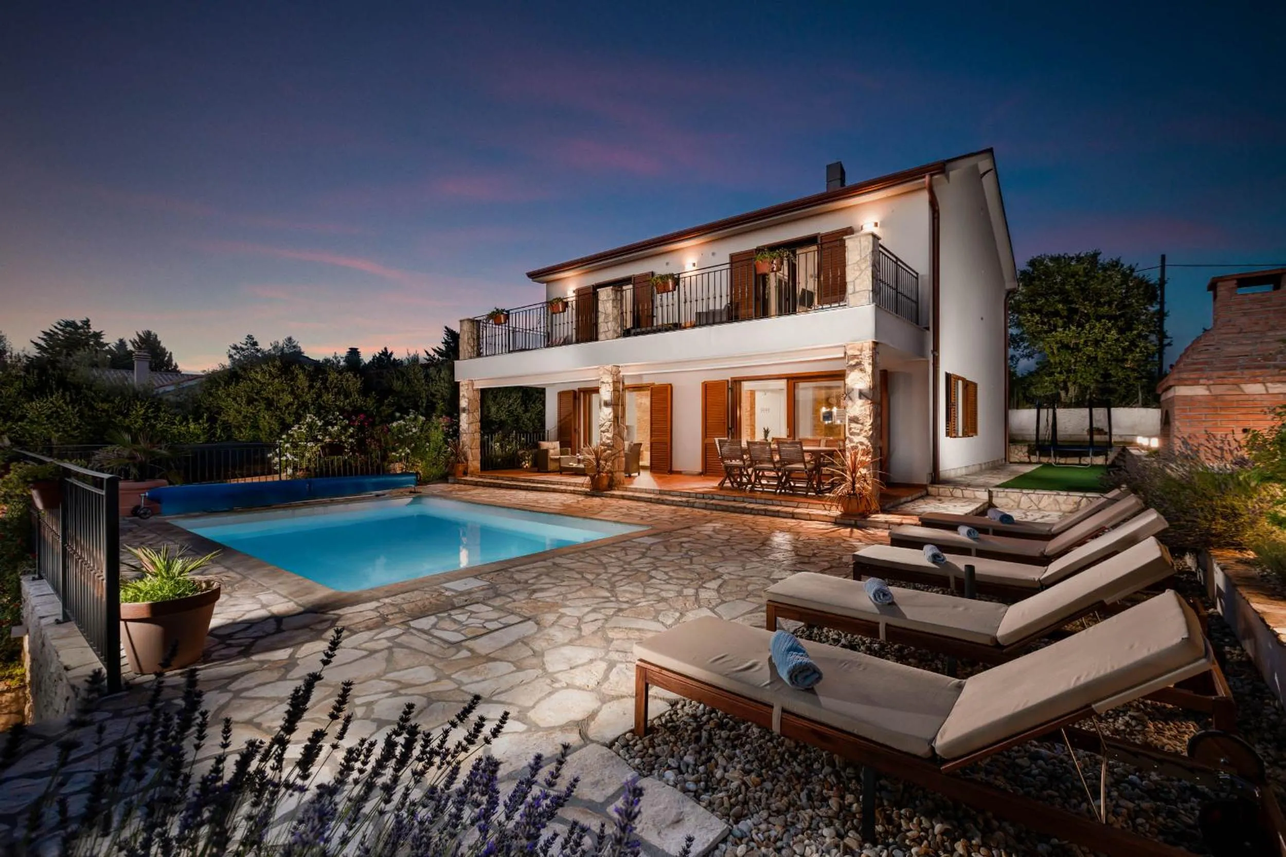 Villa Sara - perfect family holiday