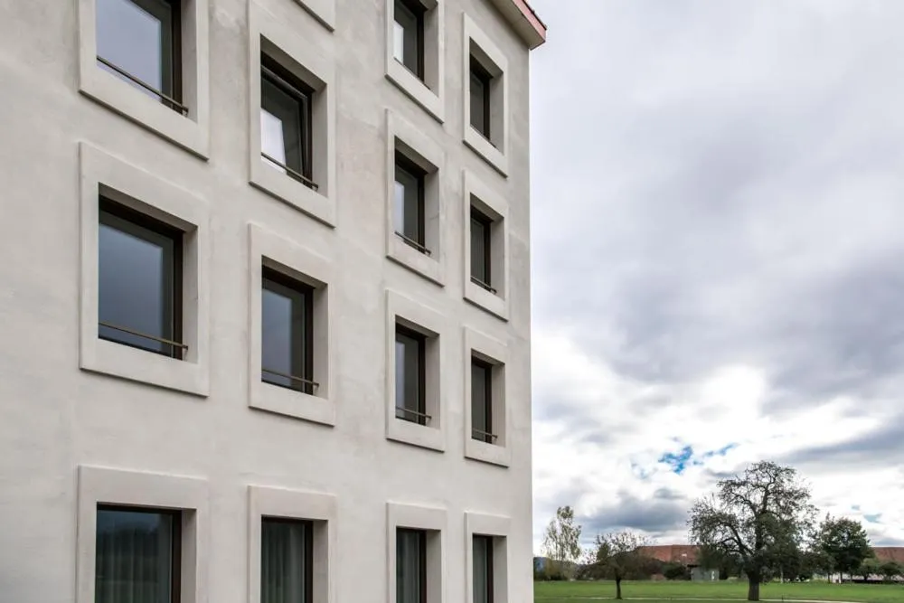 Property building in Aparthotel Luzern West