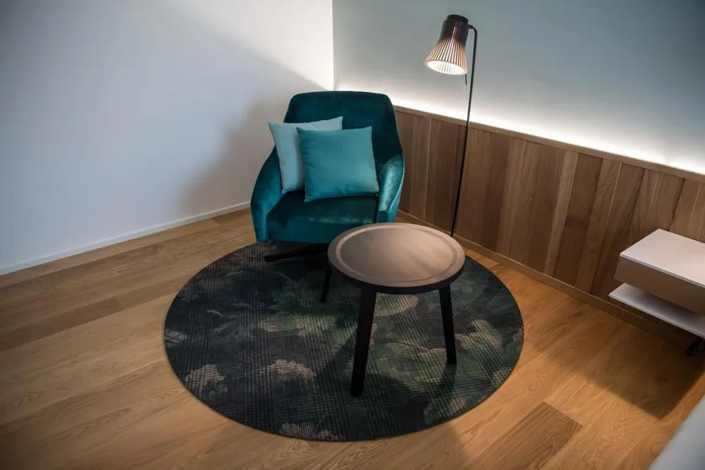 Living room in Aparthotel Luzern West