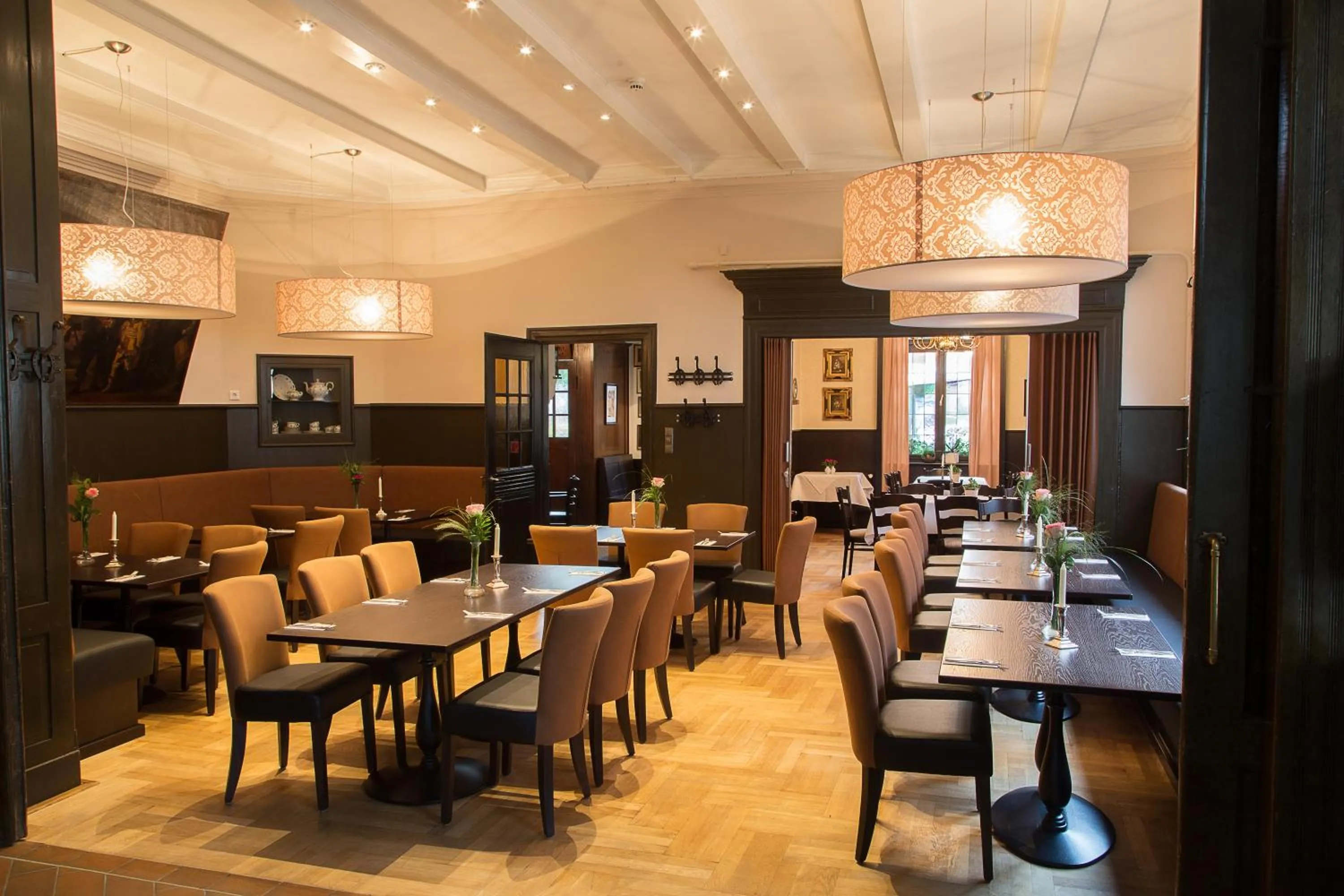 Restaurant/places to eat in Hotel zur Krone