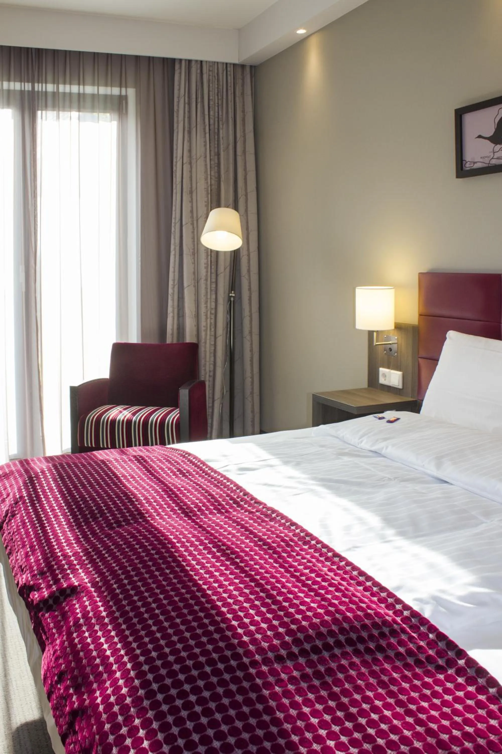 Photo of the whole room, Bed in Hotel zur Krone