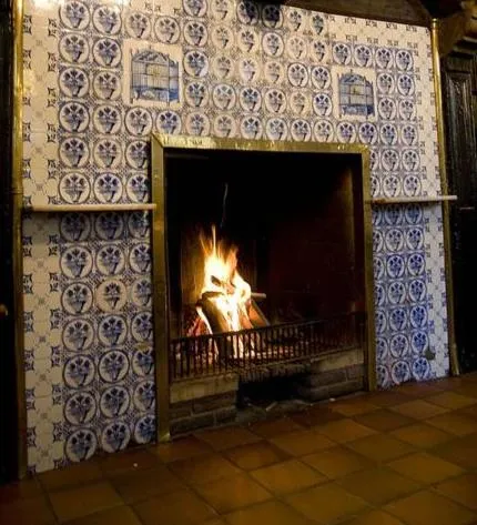 Lounge or bar in Hotel zur Krone