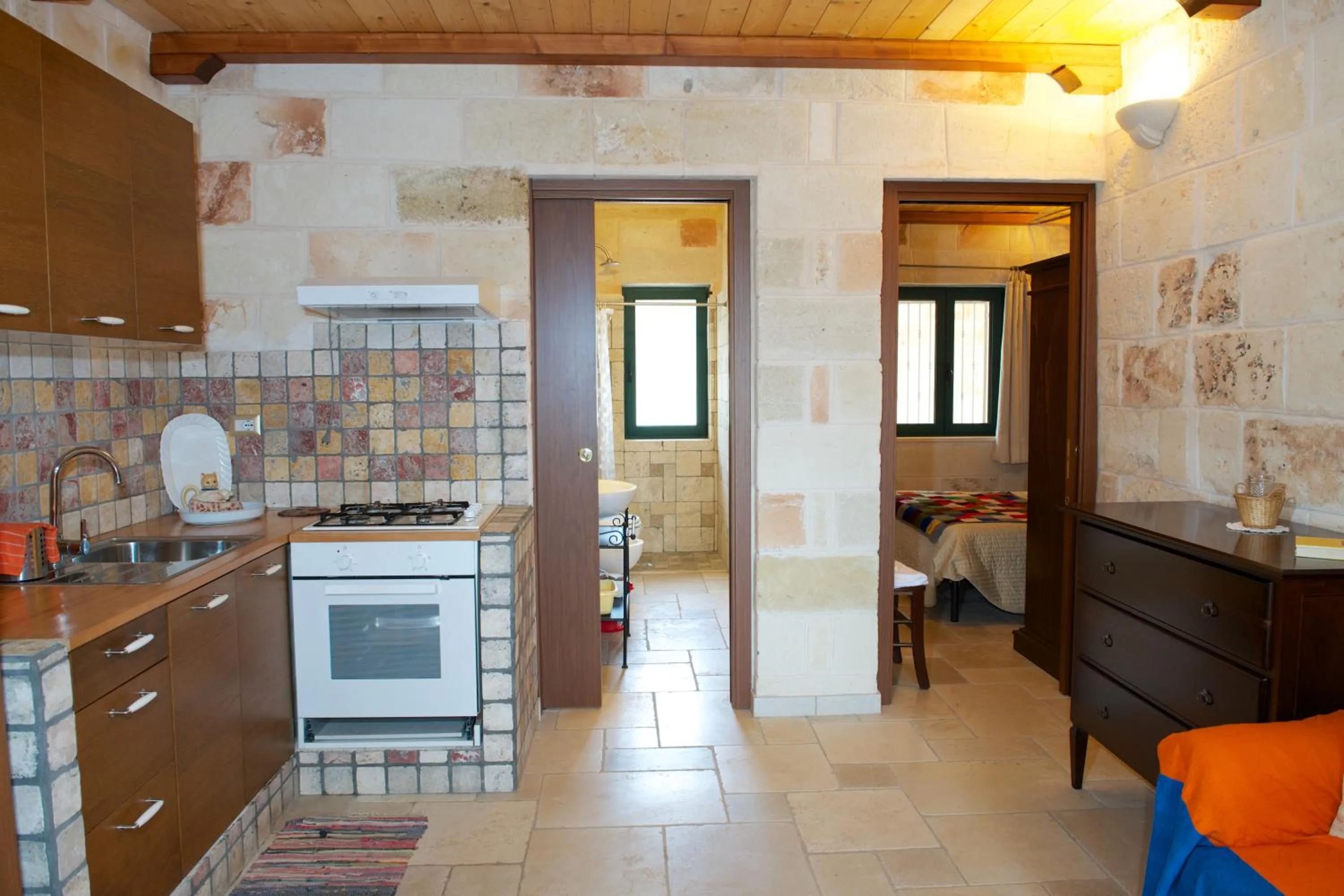 Dining area in Relais Villa Lucia