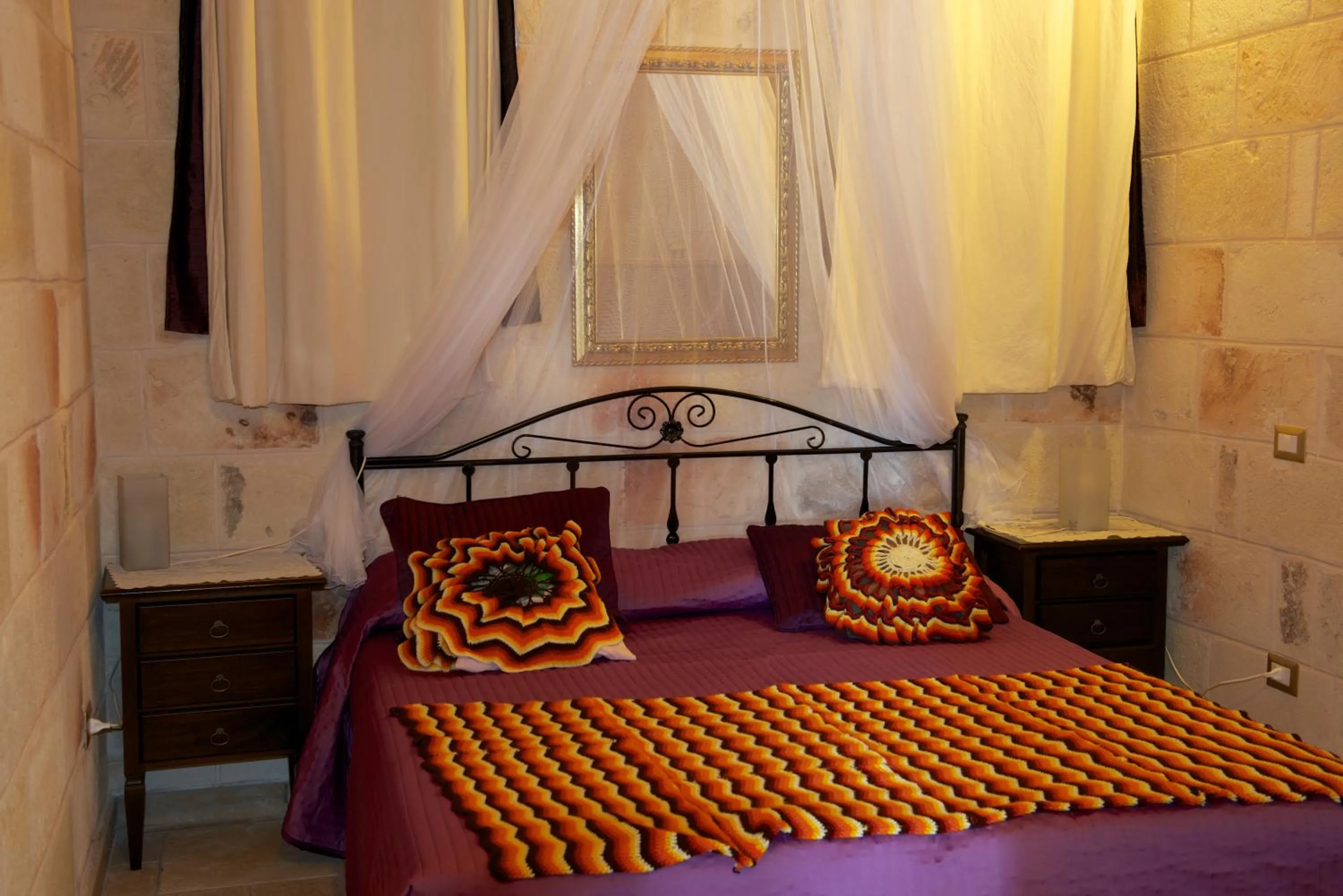 Bedroom, Bed in Relais Villa Lucia