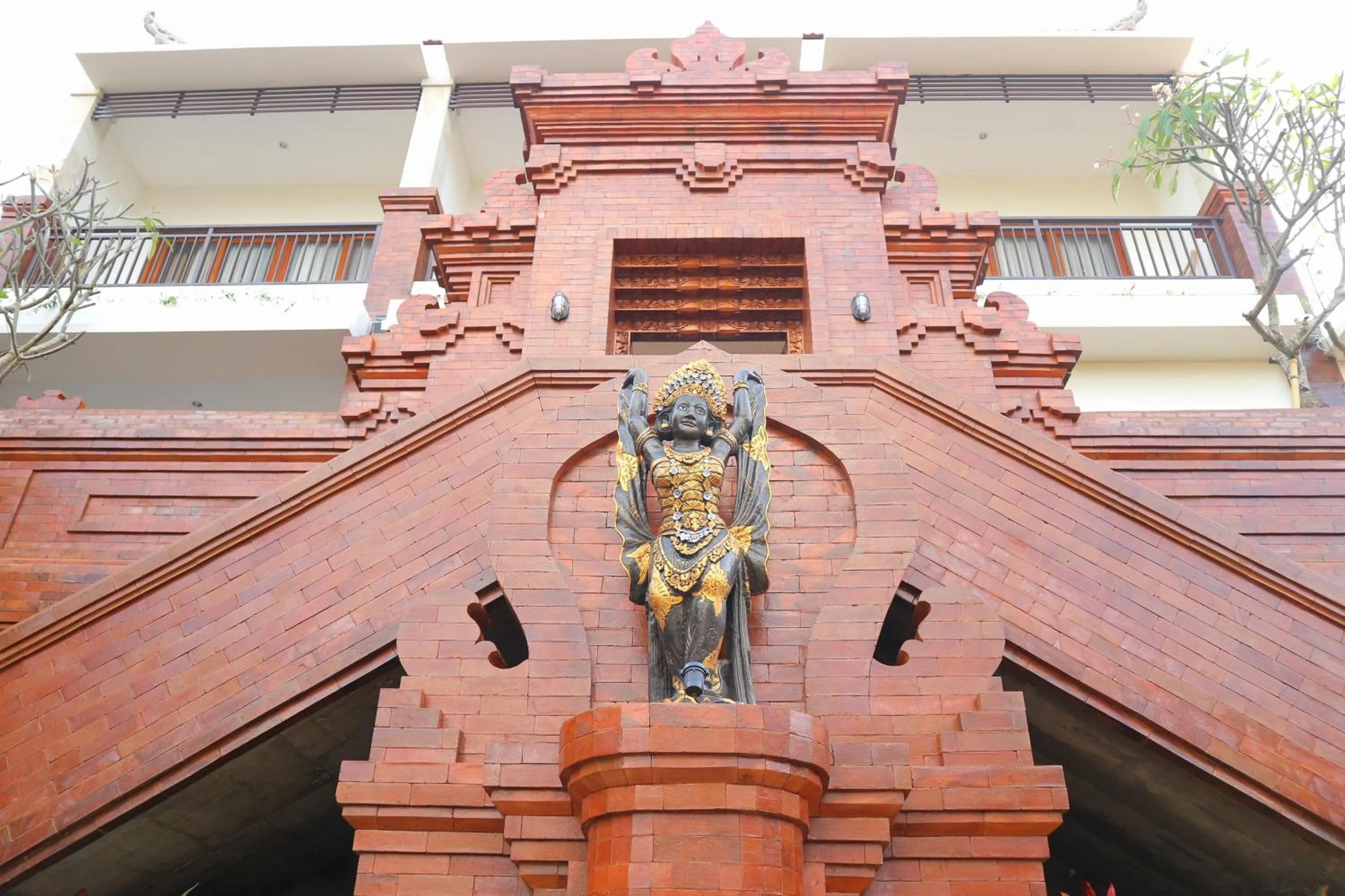 View (from property/room) in Seno Guesthouse & Cafe