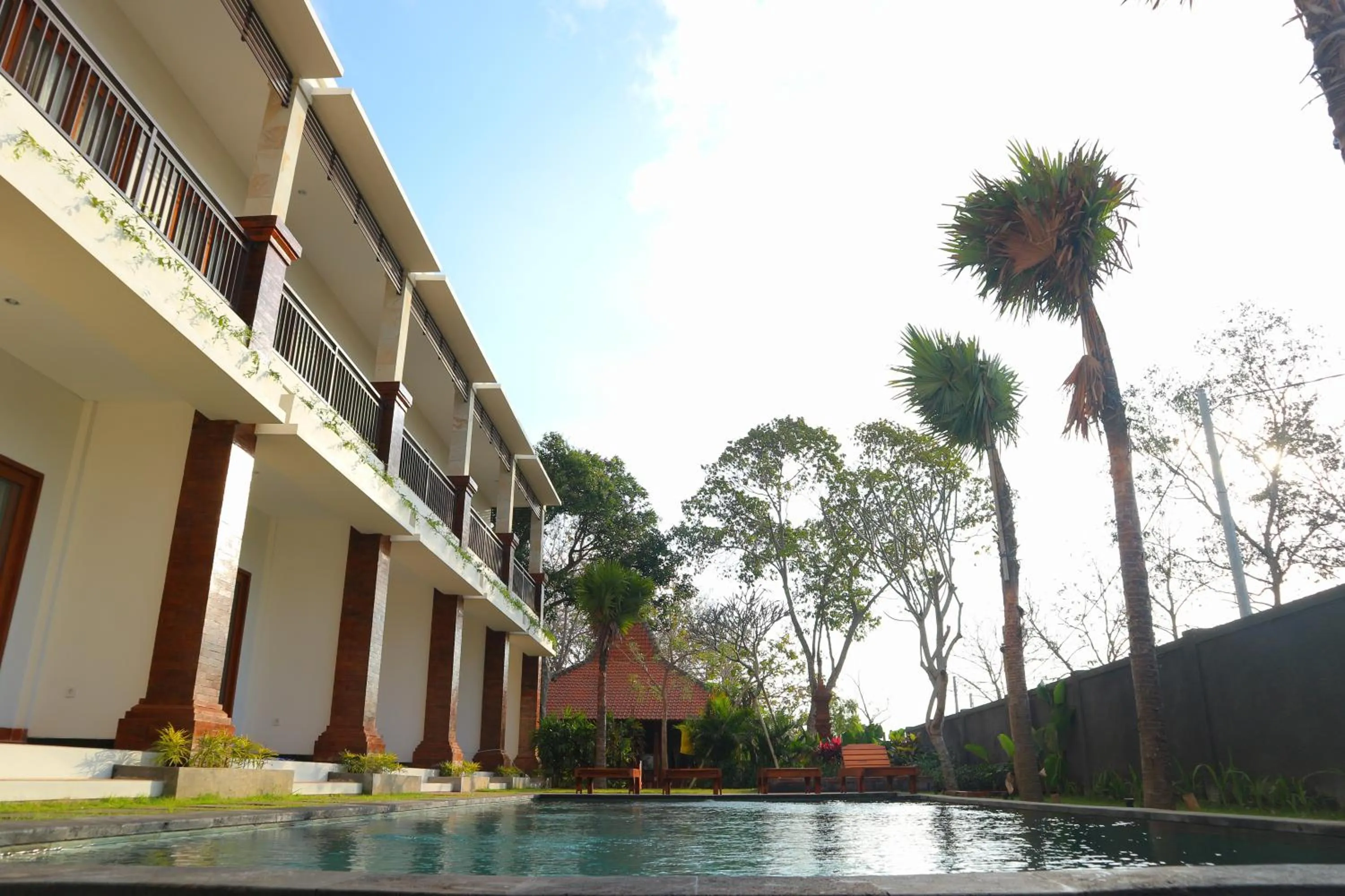 View (from property/room) in Seno Guesthouse & Cafe