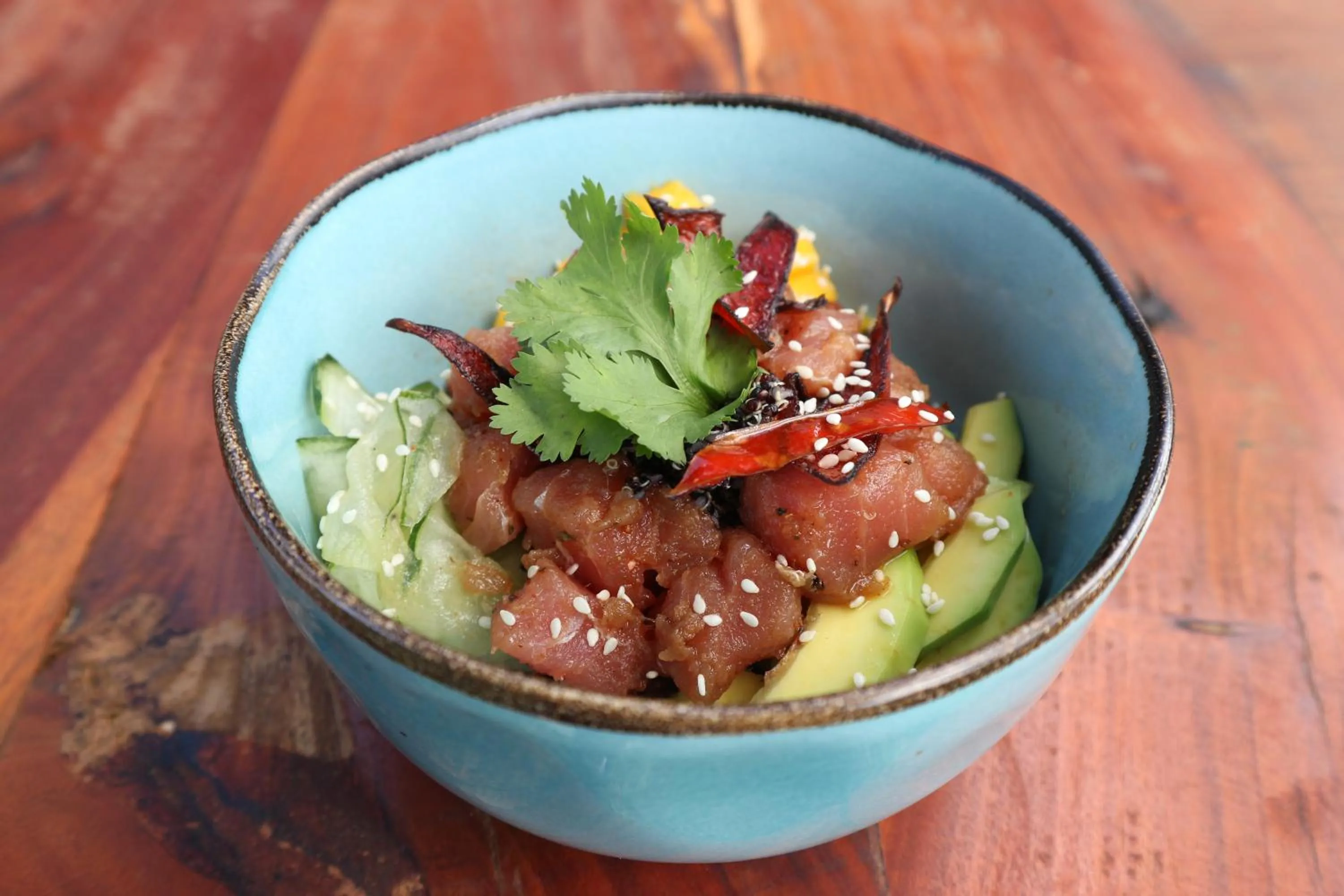 Meals in Seno Guesthouse & Cafe