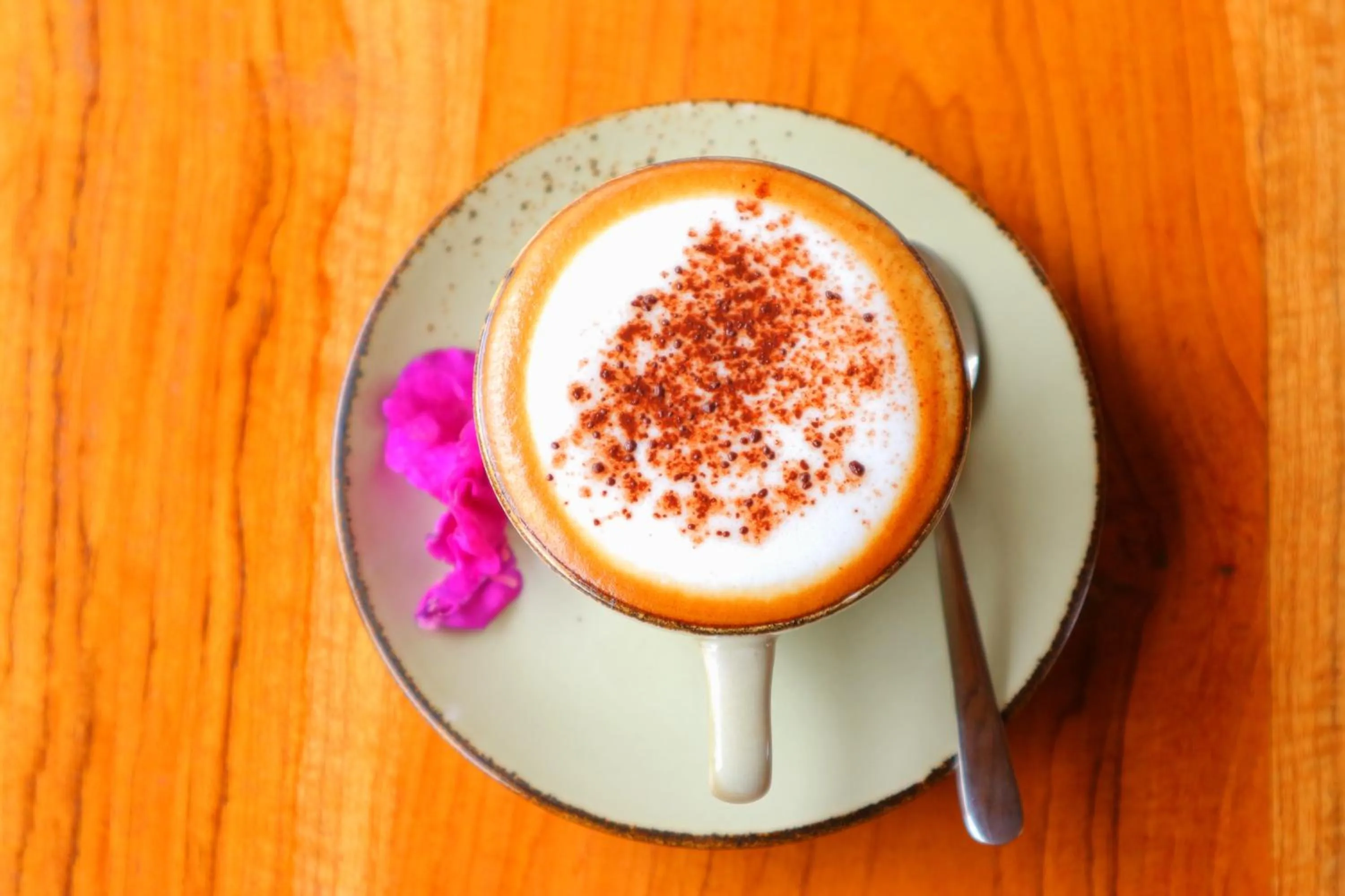 Drinks in Seno Guesthouse & Cafe