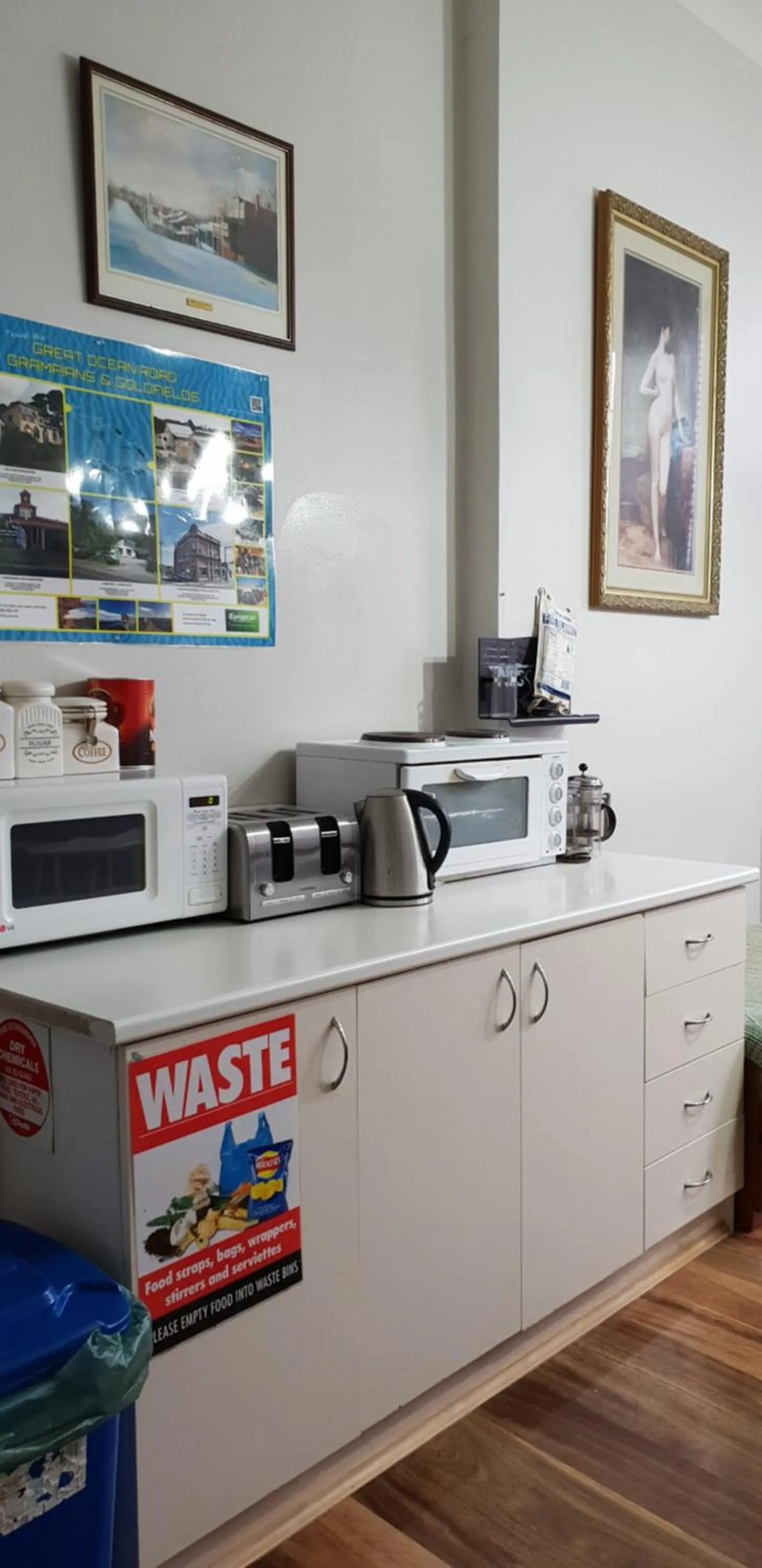 The Eastern Hotel Accommodation