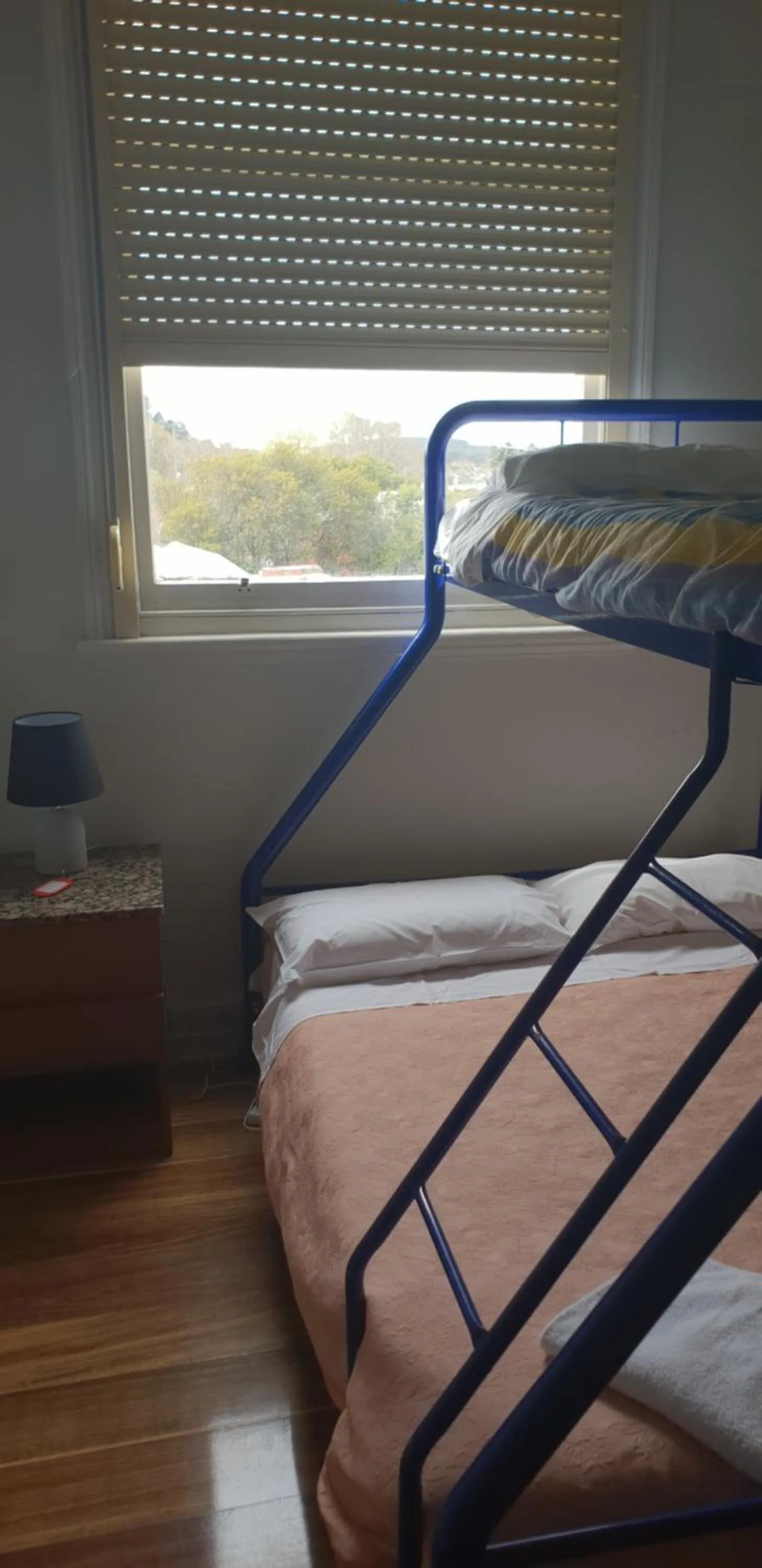 Bed in The Eastern Hotel Accommodation