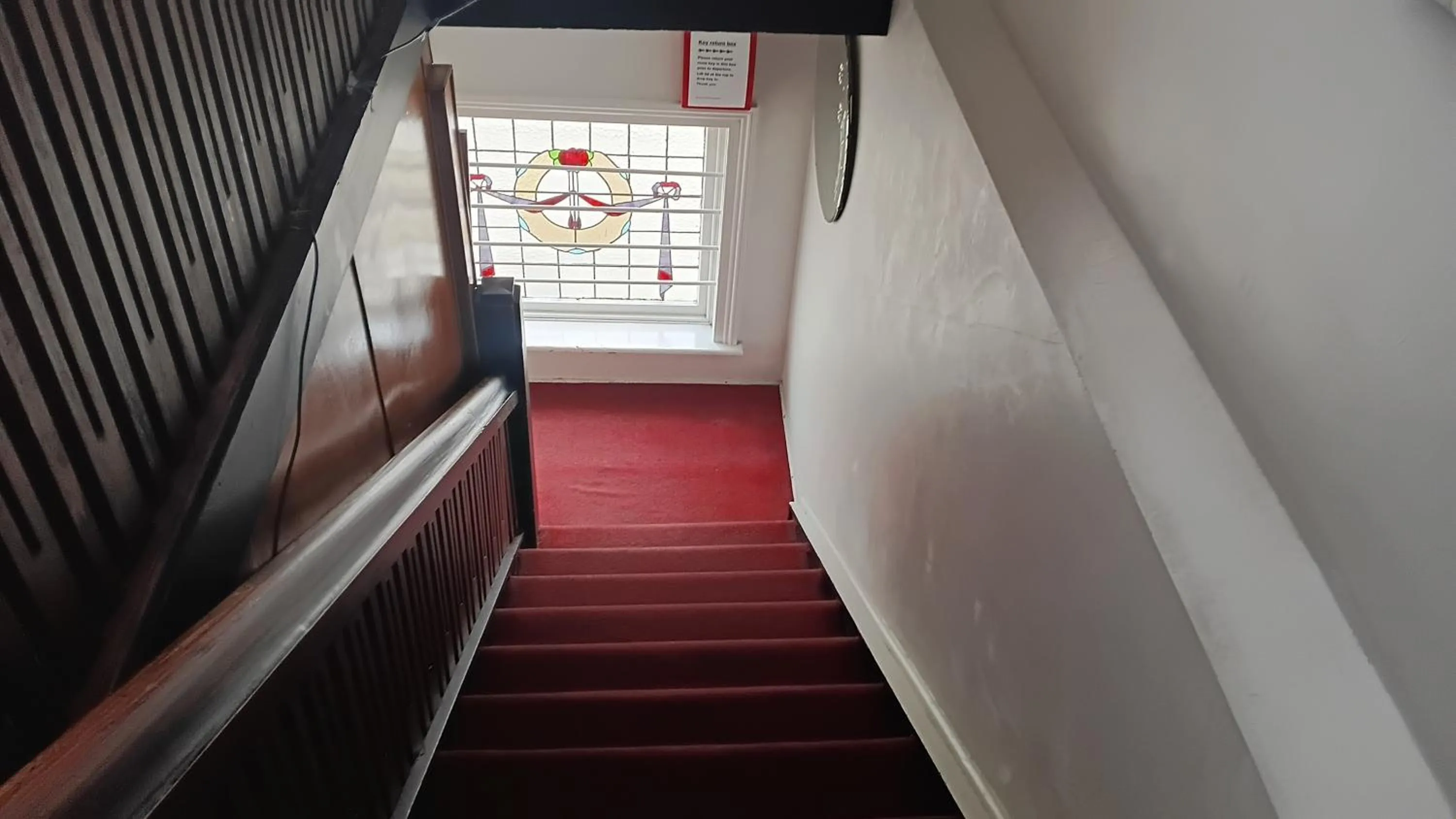 The Eastern Hotel Accommodation