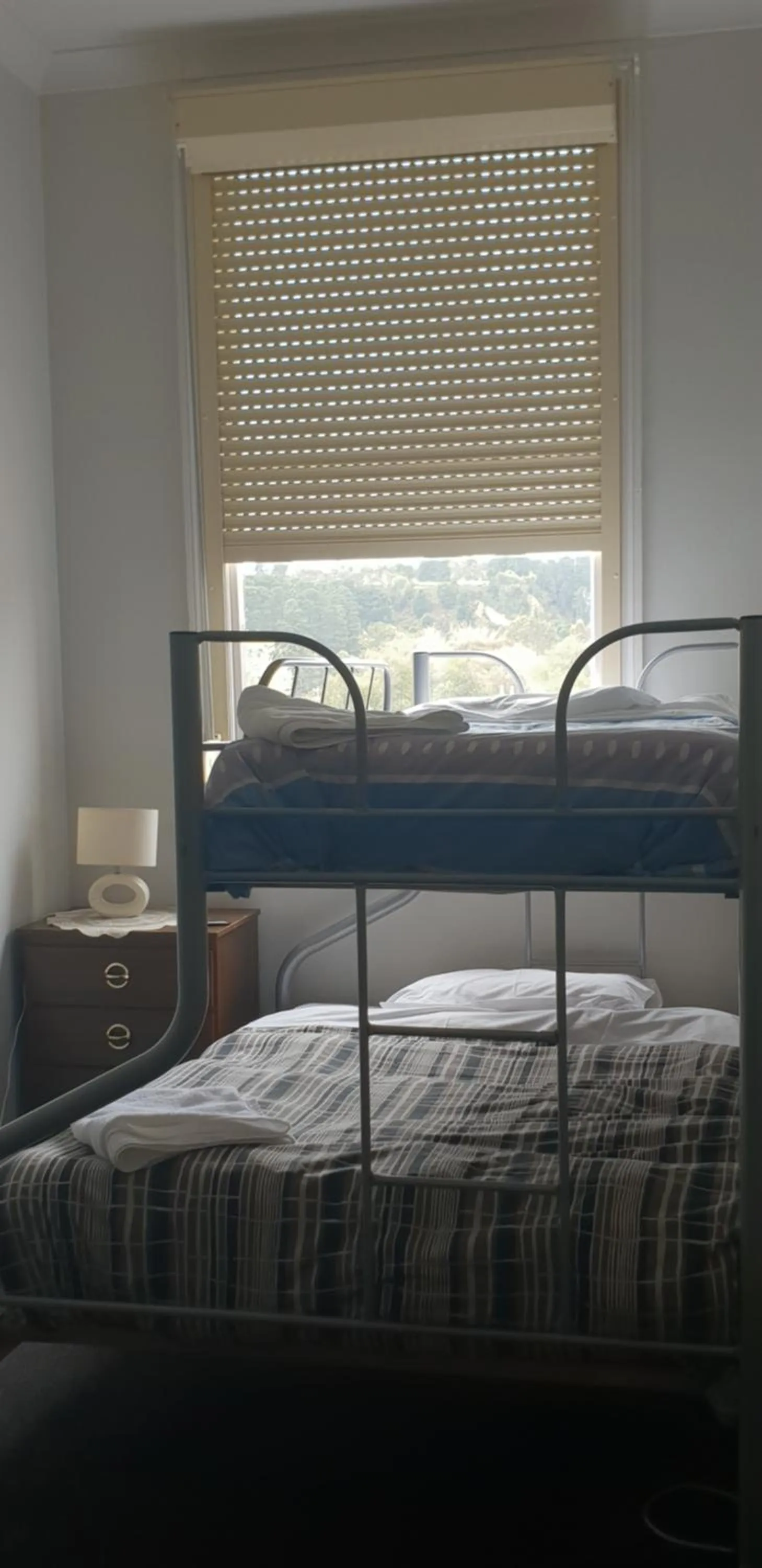 Bed in The Eastern Hotel Accommodation