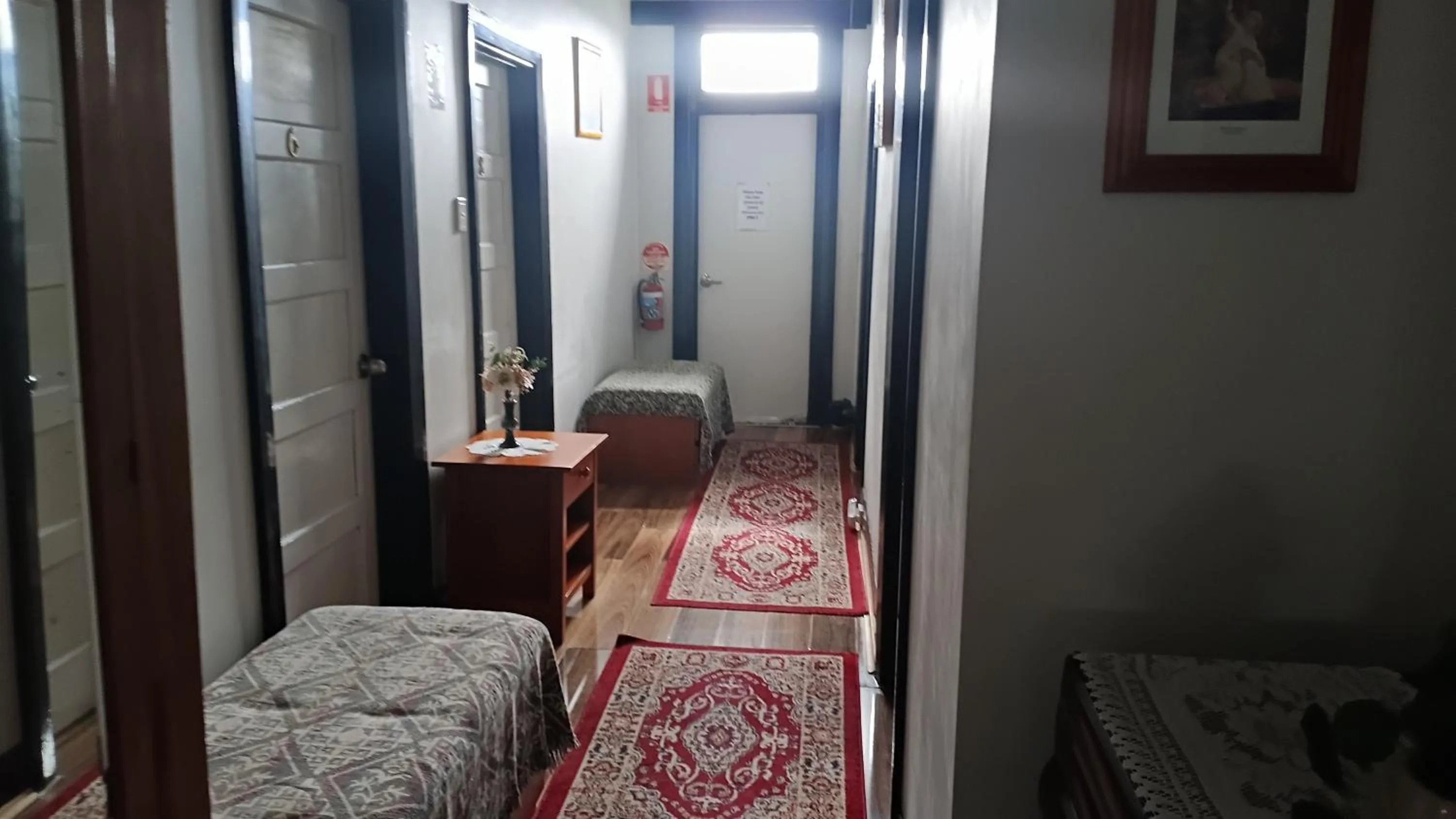 The Eastern Hotel Accommodation