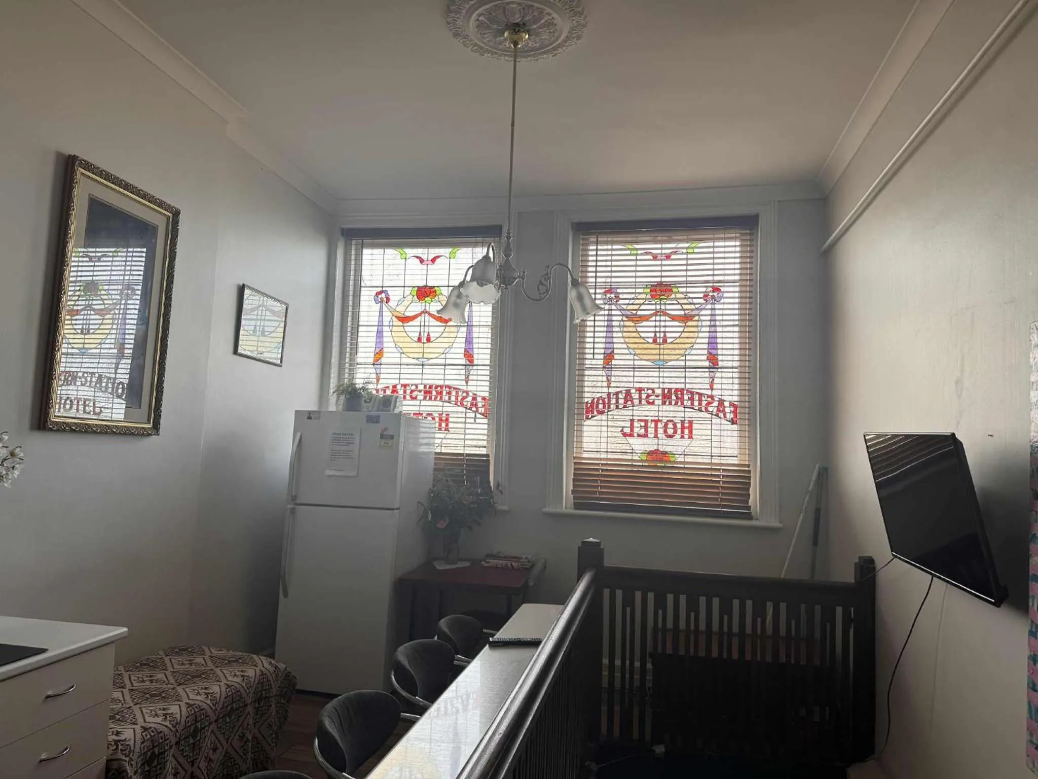 The Eastern Hotel Accommodation