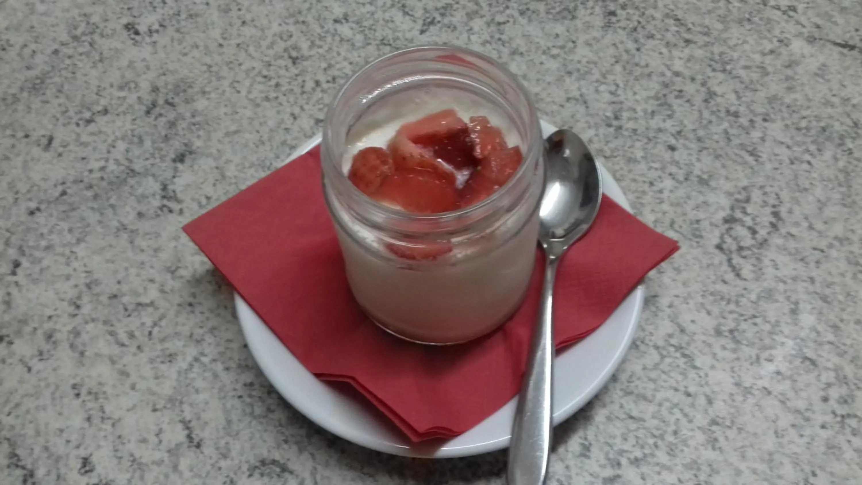 Buffet breakfast in B&B Nido Delle Aquile