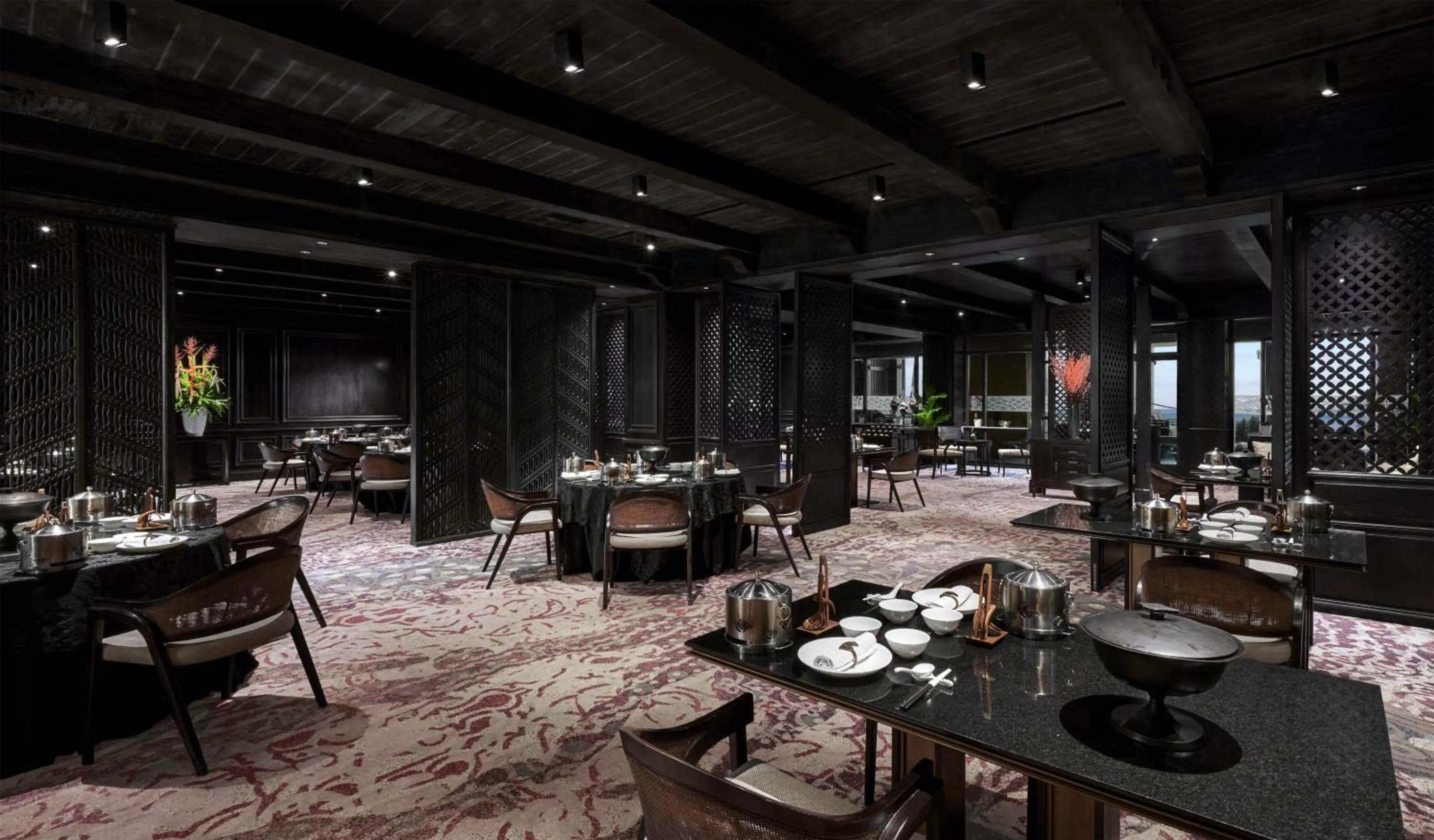 Restaurant/places to eat in The Apurva Kempinski Bali