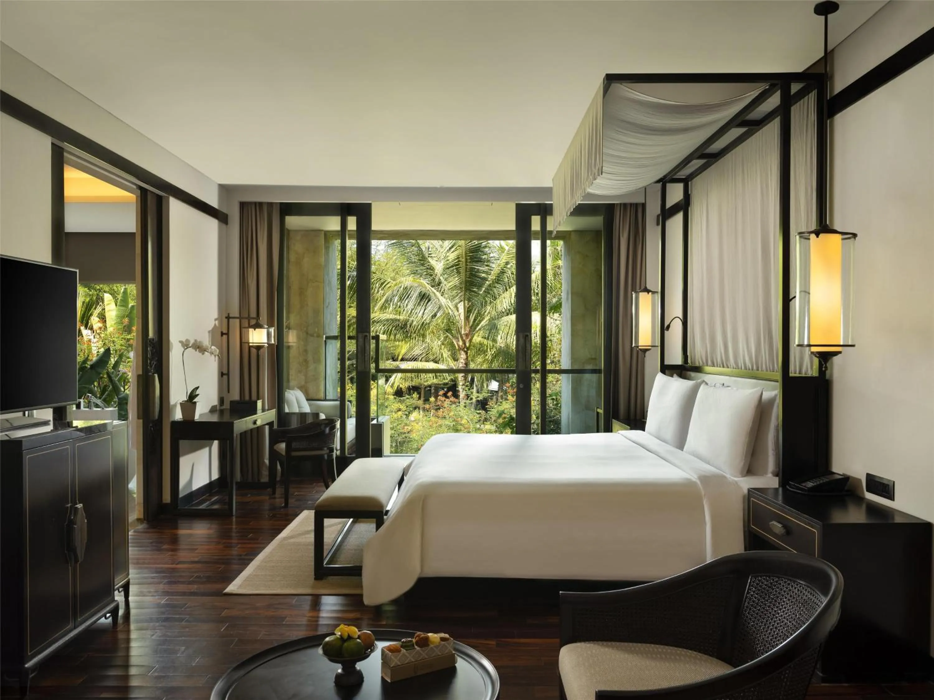 Bedroom, Bed in The Apurva Kempinski Bali