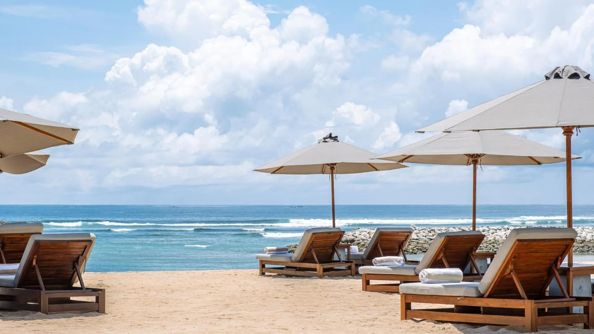 Restaurant/places to eat in The Apurva Kempinski Bali