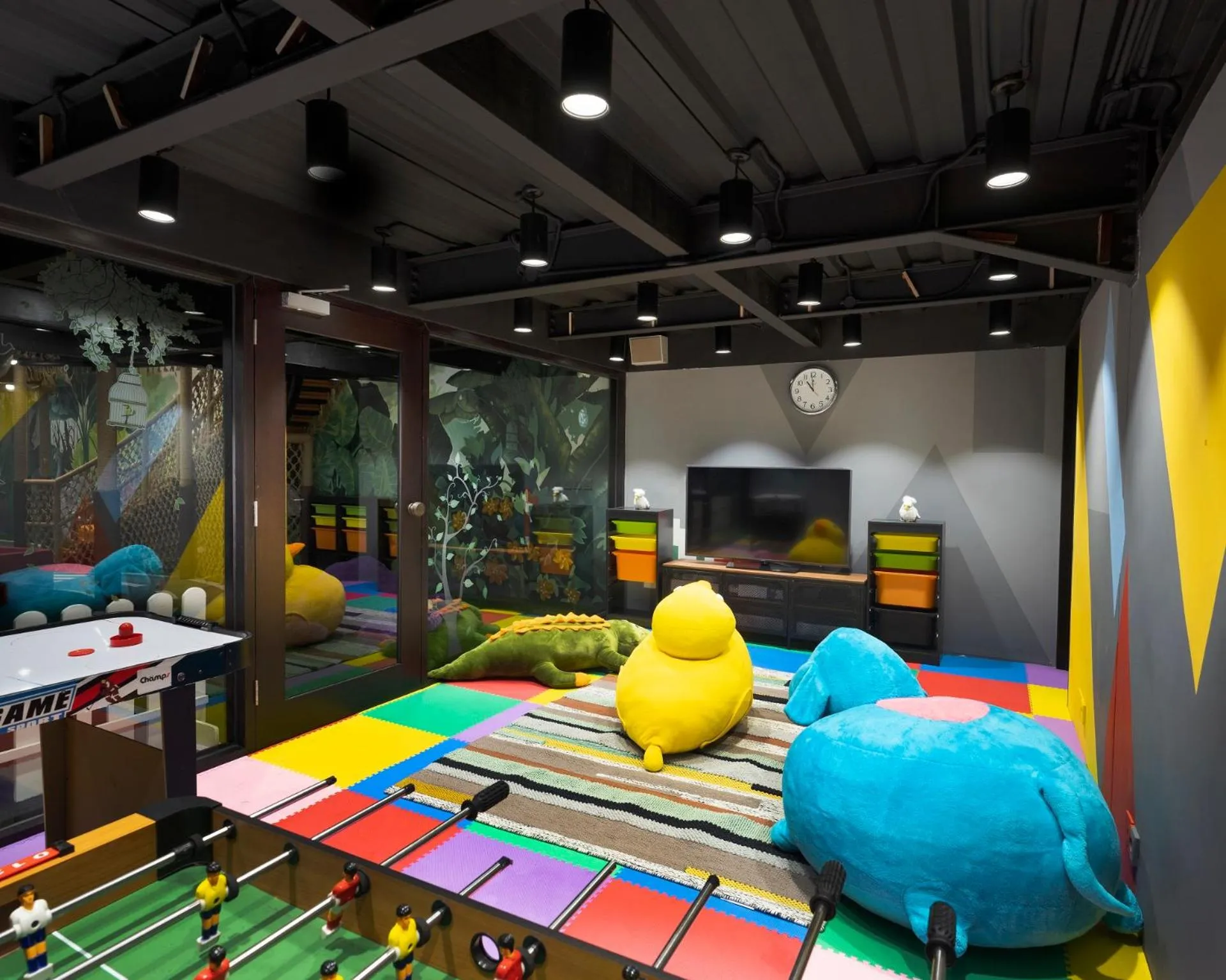 Kids's club in The Apurva Kempinski Bali