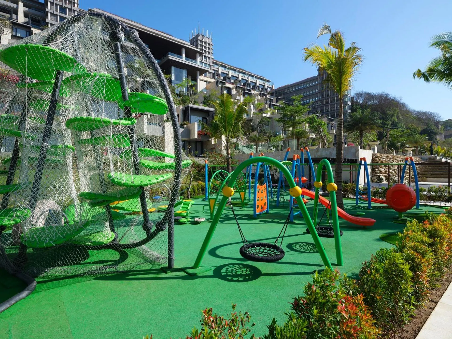 Kids's club in The Apurva Kempinski Bali