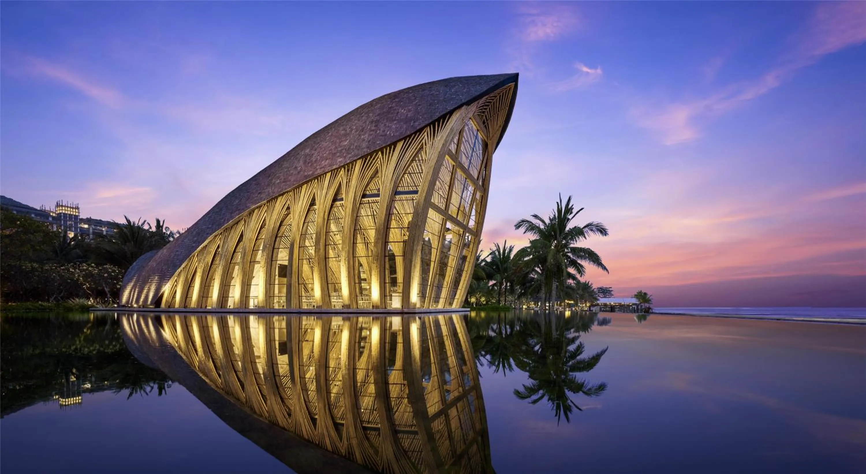 Property building in The Apurva Kempinski Bali