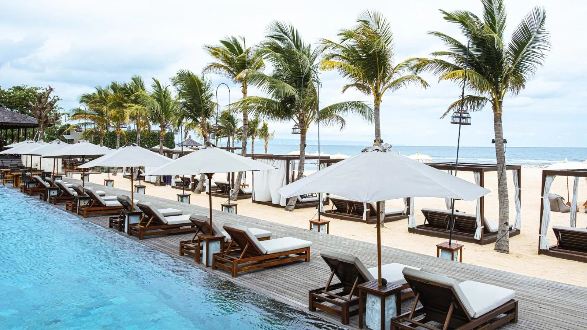 Restaurant/places to eat in The Apurva Kempinski Bali