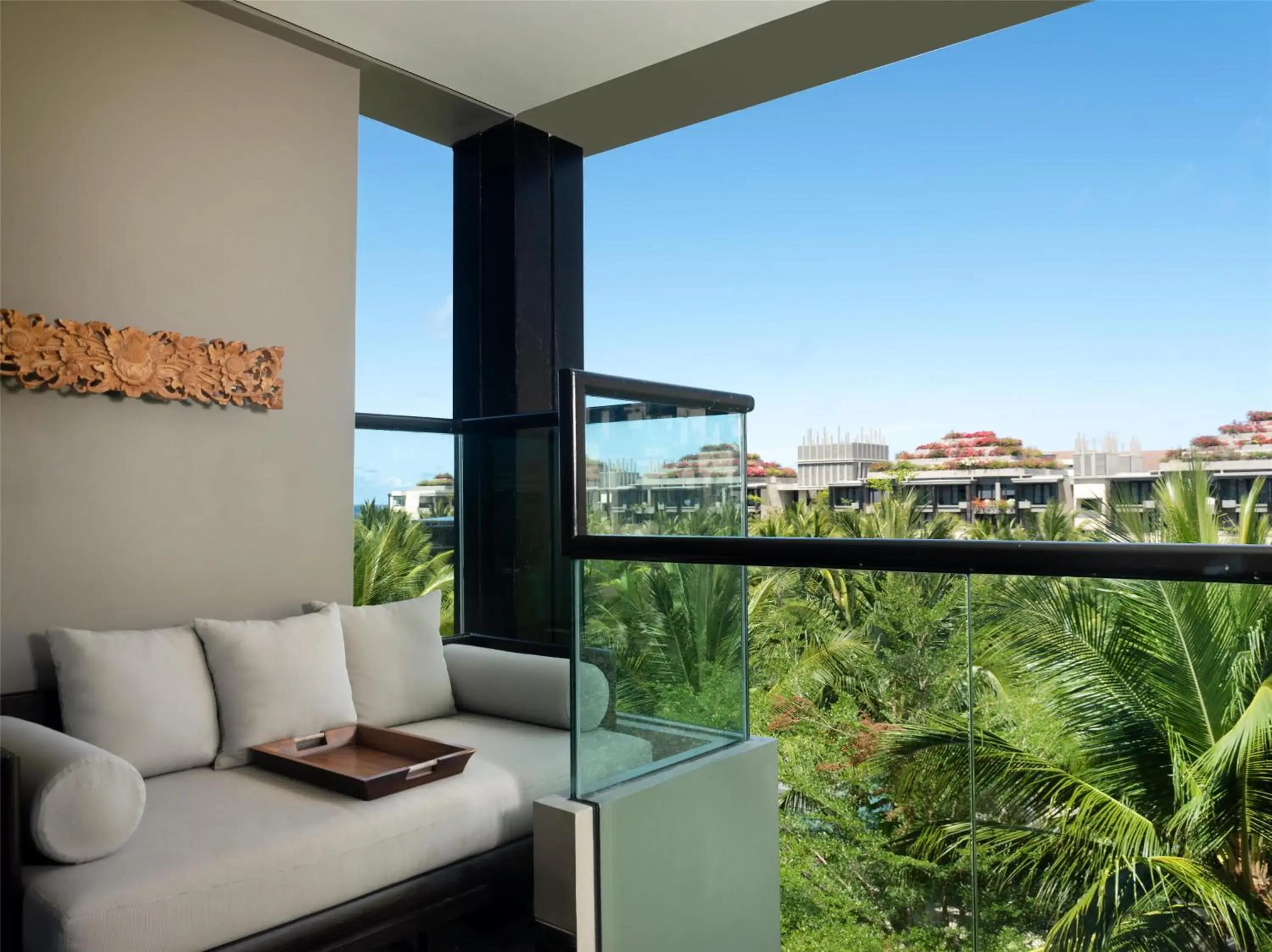 Grand Deluxe Ocean Court King in The Apurva Kempinski Bali Grand Deluxe Ocean Court King in The Apurva Kempinski Bali