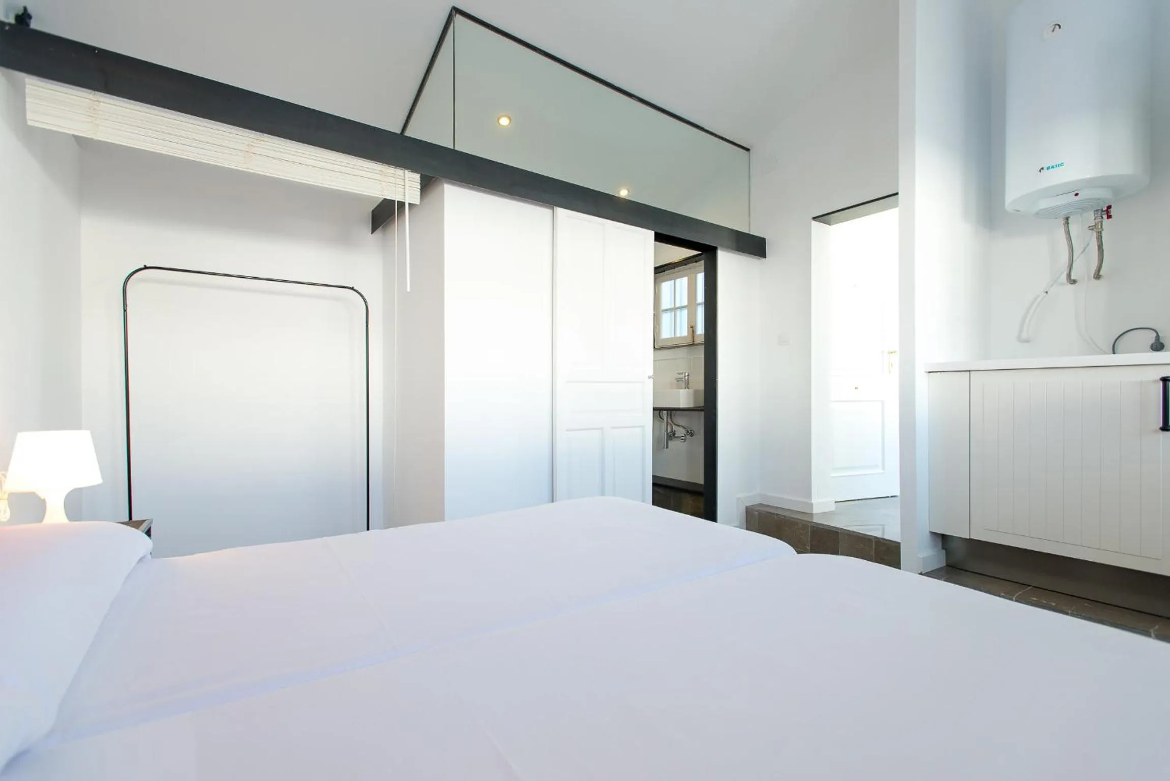 Photo of the whole room, Bed in Apartamentos Calle Rosario