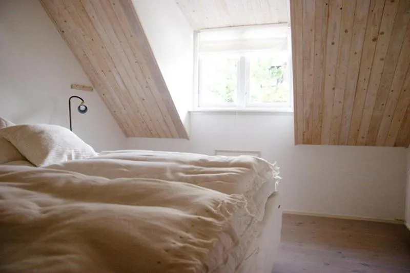 Bedroom, Bed in Apan & Klyset