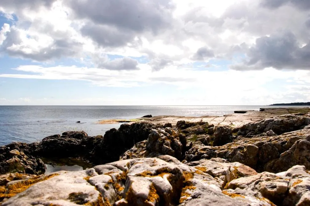 Natural landscape in Apan & Klyset