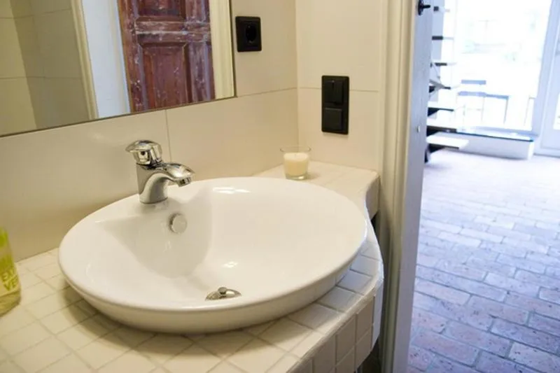 Bathroom in Apan & Klyset