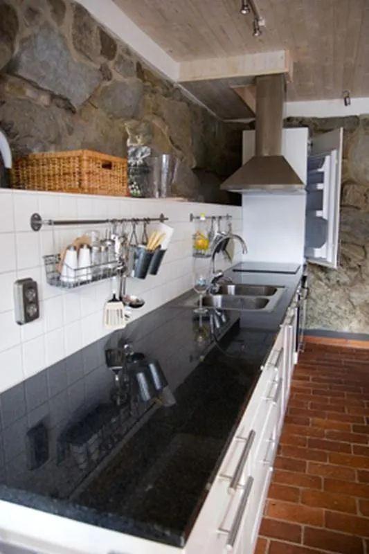 Kitchen or kitchenette in Apan & Klyset