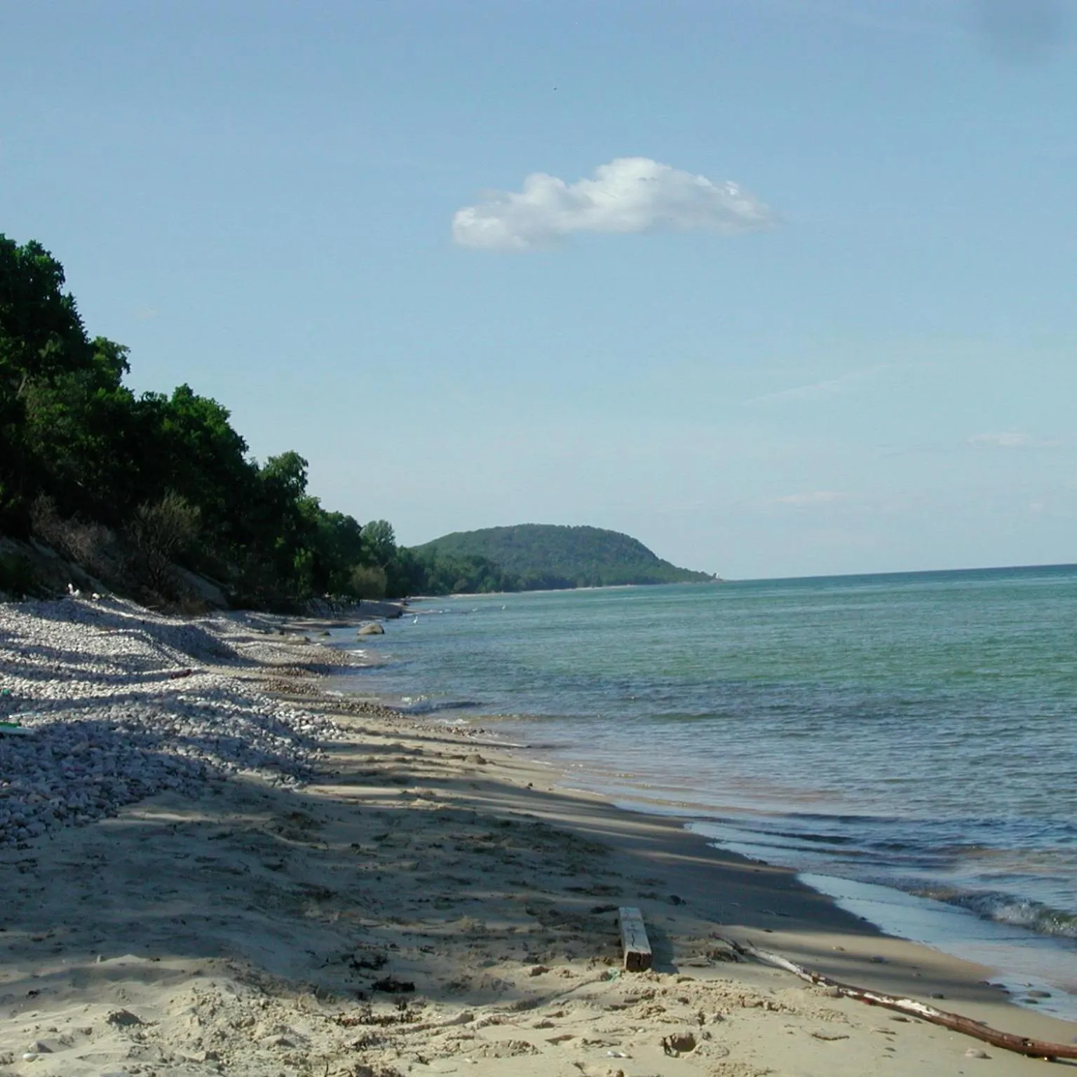 Beach in Apan & Klyset