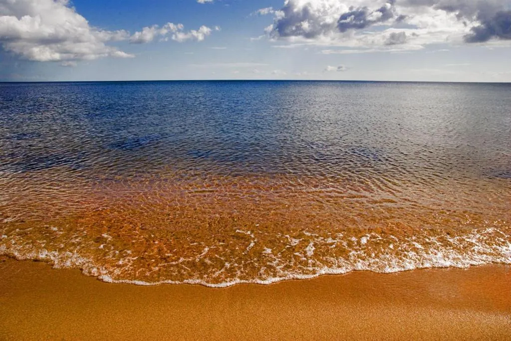 Beach in Apan & Klyset
