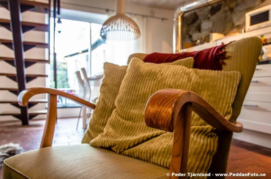 Decorative detail in Apan & Klyset