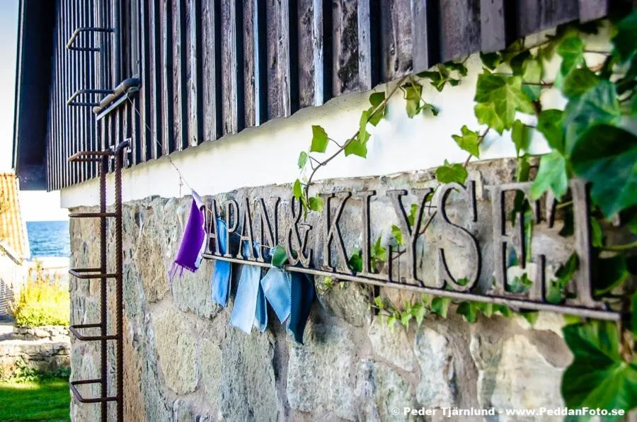 Property logo or sign in Apan & Klyset