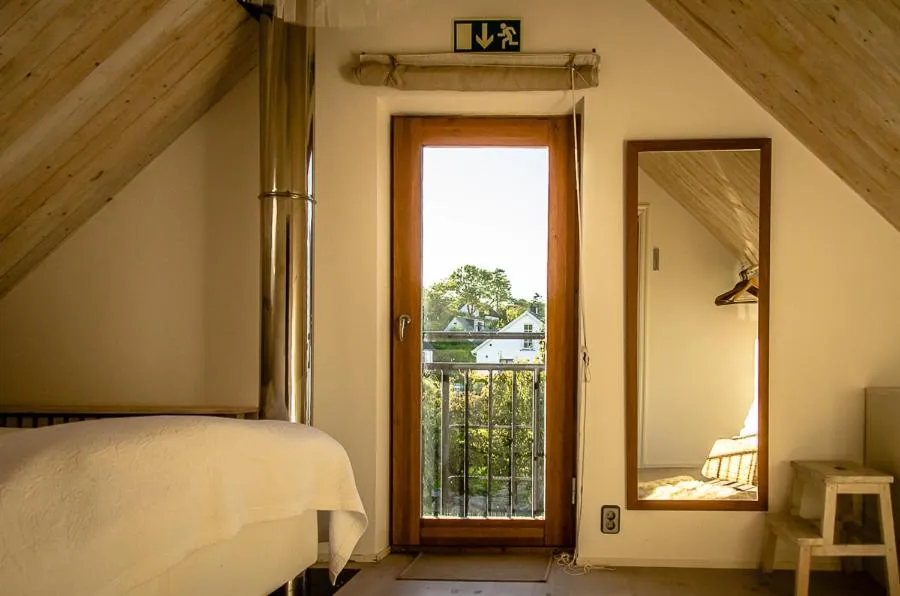 Bedroom, Bed in Apan & Klyset