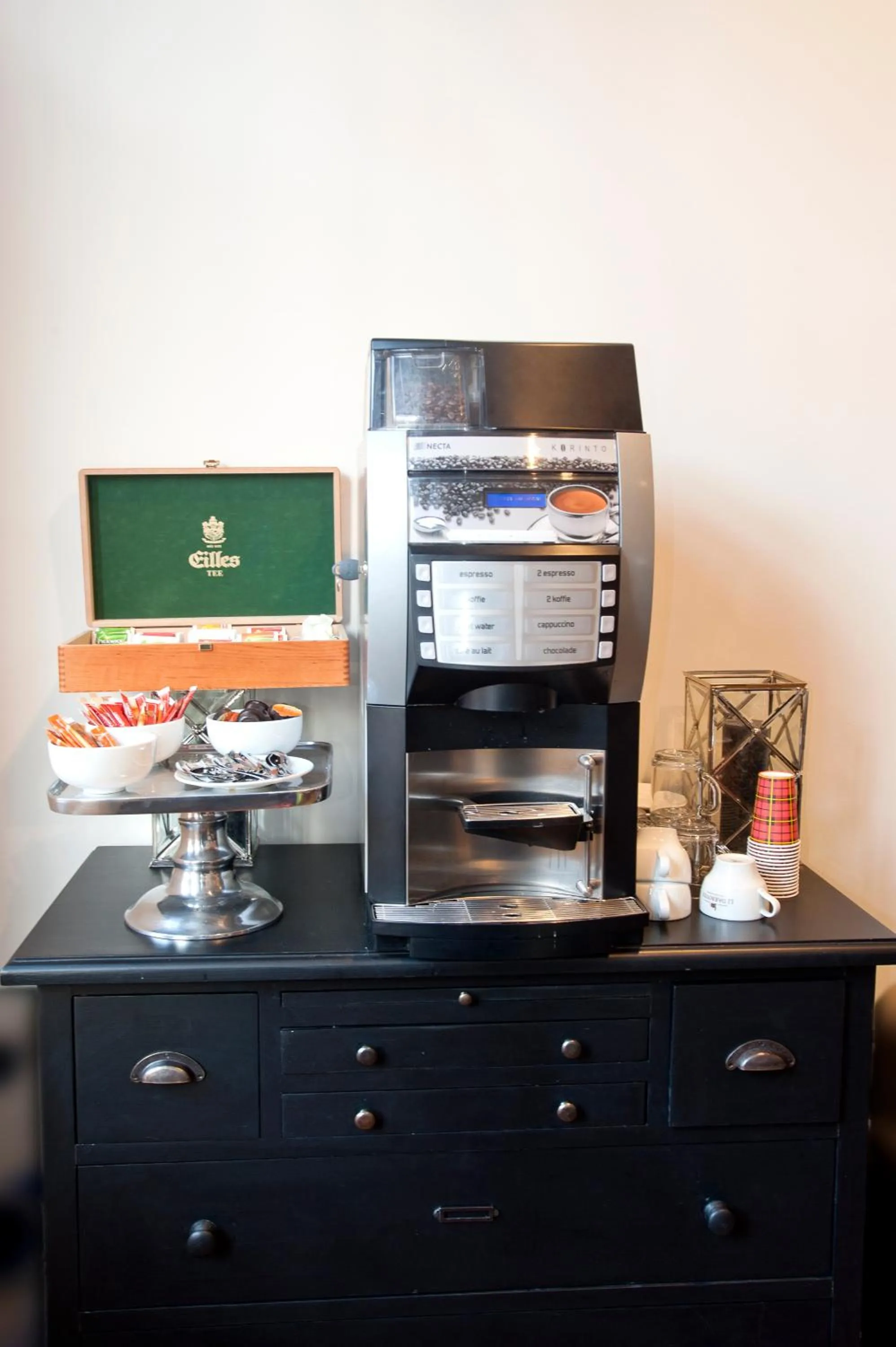 Lounge or bar in Hotel Iron Horse Amsterdam