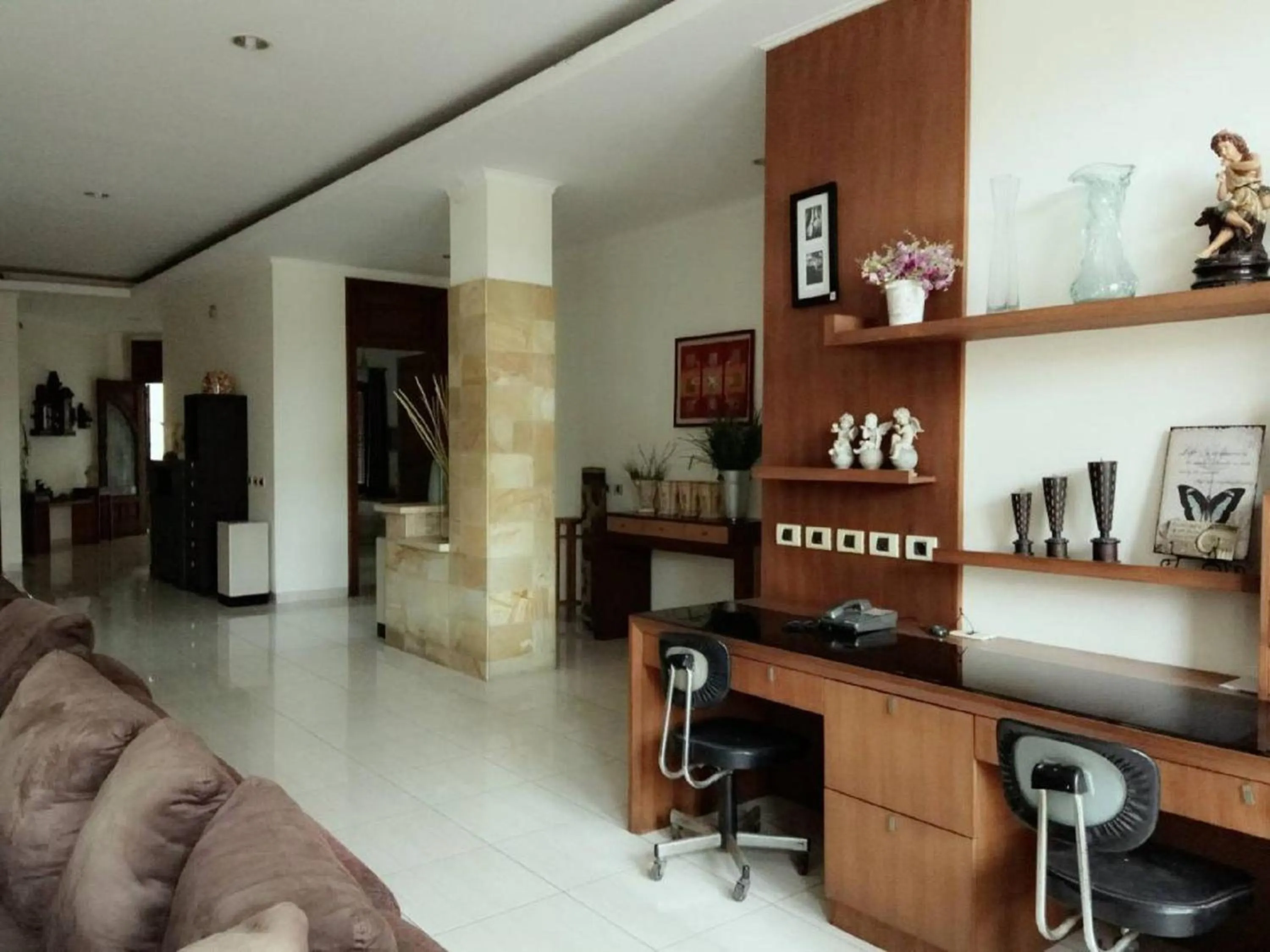 Living room in GK Gallery Rumah Sewa